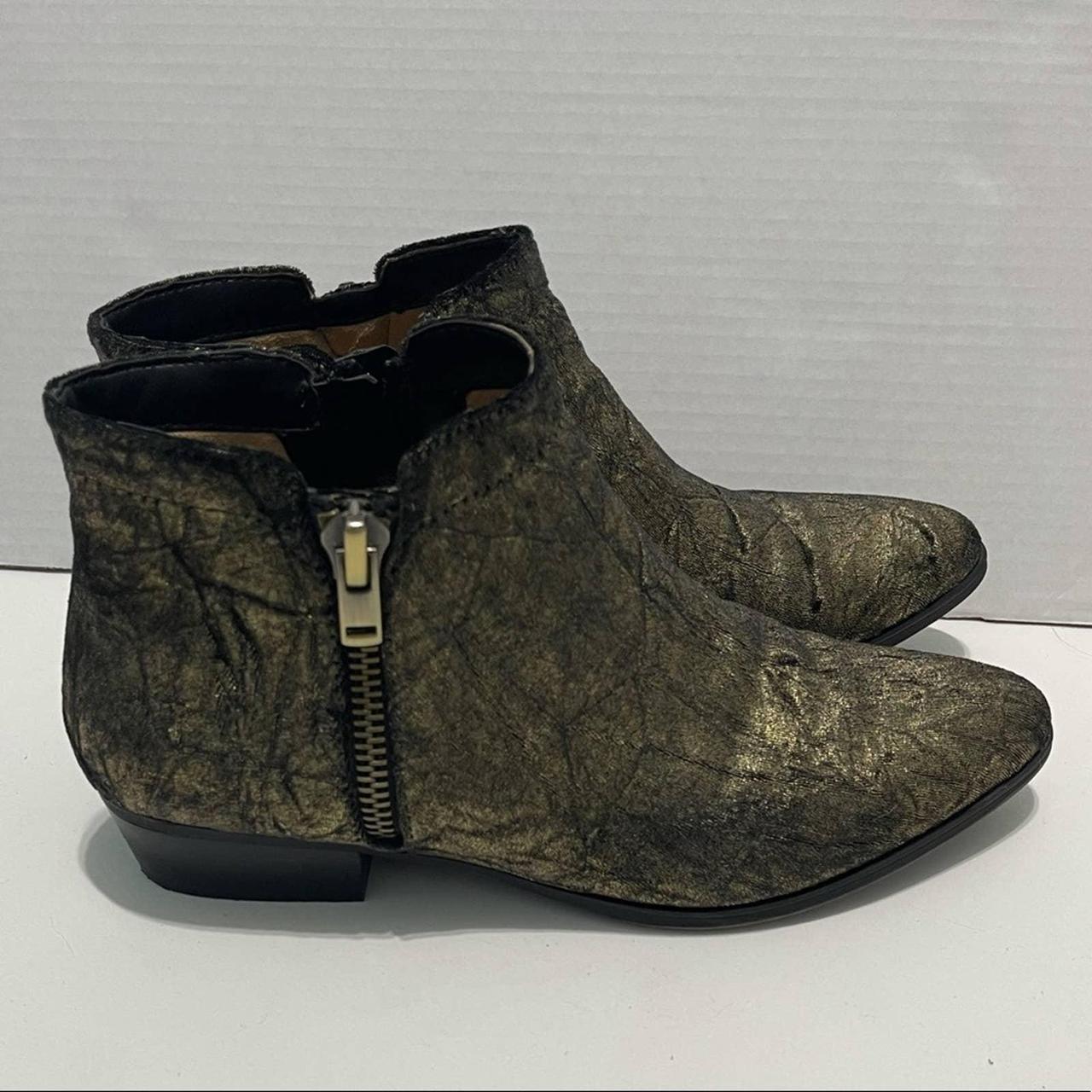 Naturalizer sales snakeskin booties