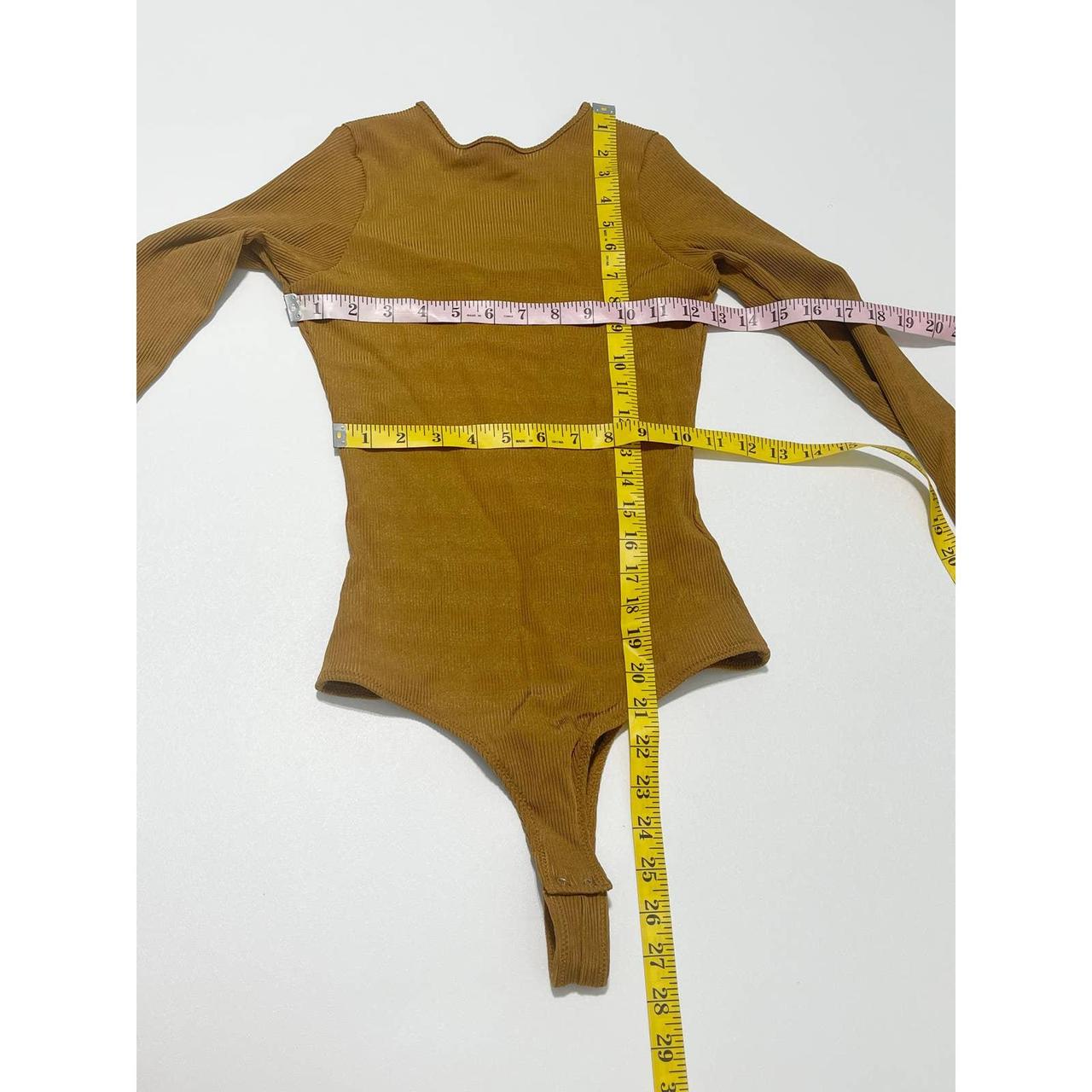 Product Image 4 - Goldsign The Rib Deep Bodysuit