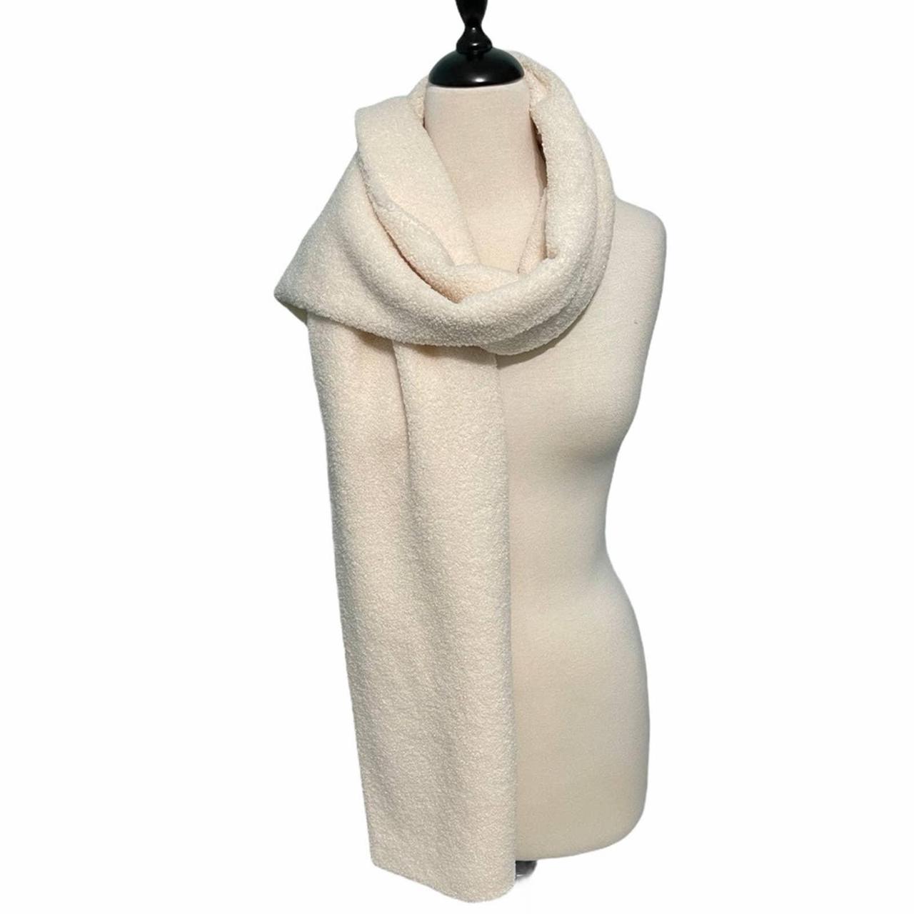 Women's Cream Scarfwraps Depop