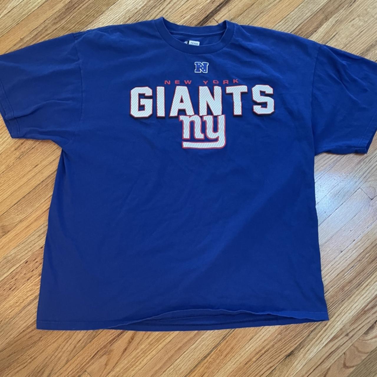 Brand: NFL Team Apparel NY Giants Superbowl - Depop