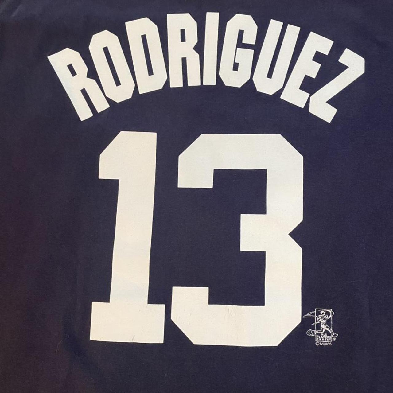 MLB Merchandise 2006 Alex Rodriguez Men's Small - Depop