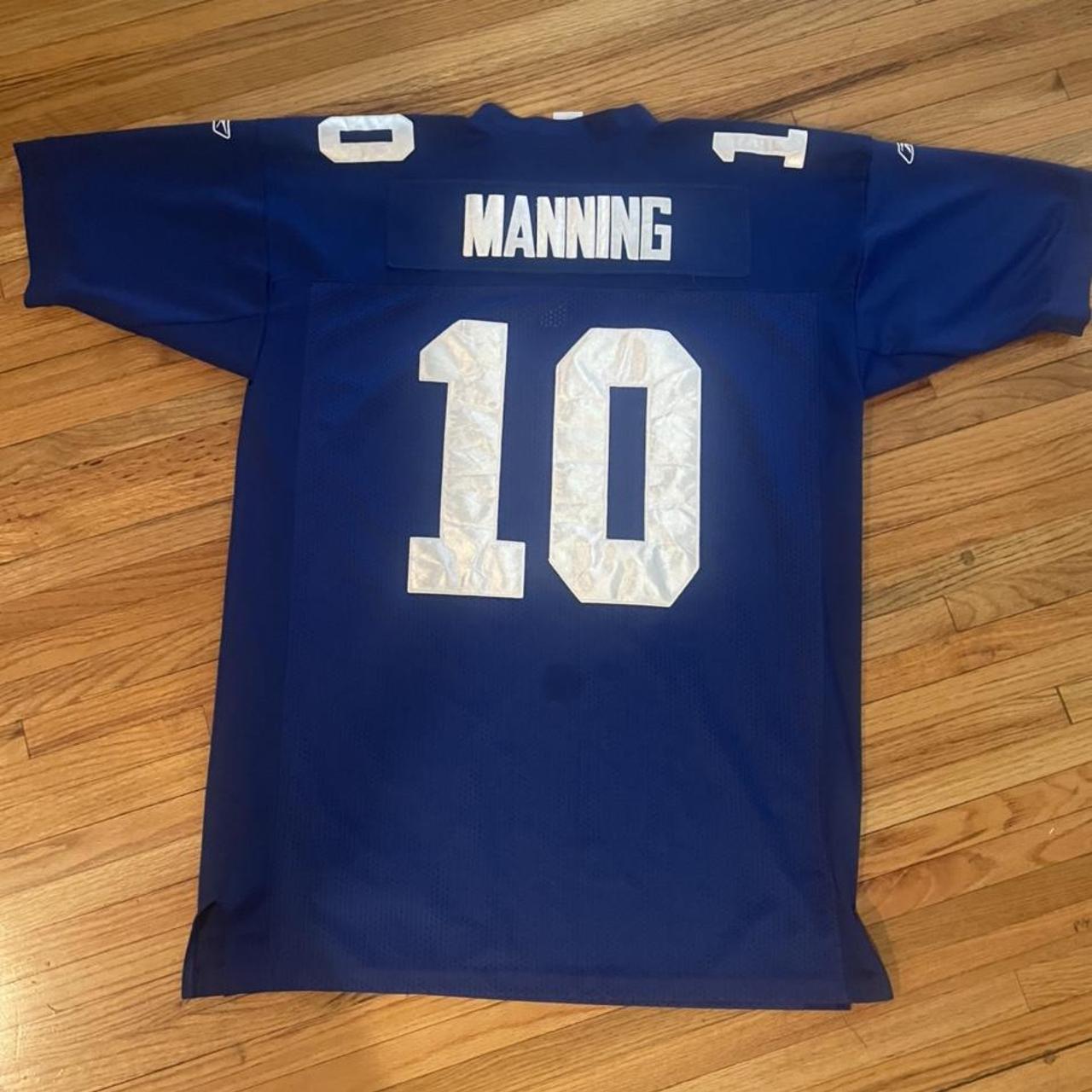 Reebok Men Eli Manning NFL Jerseys for sale