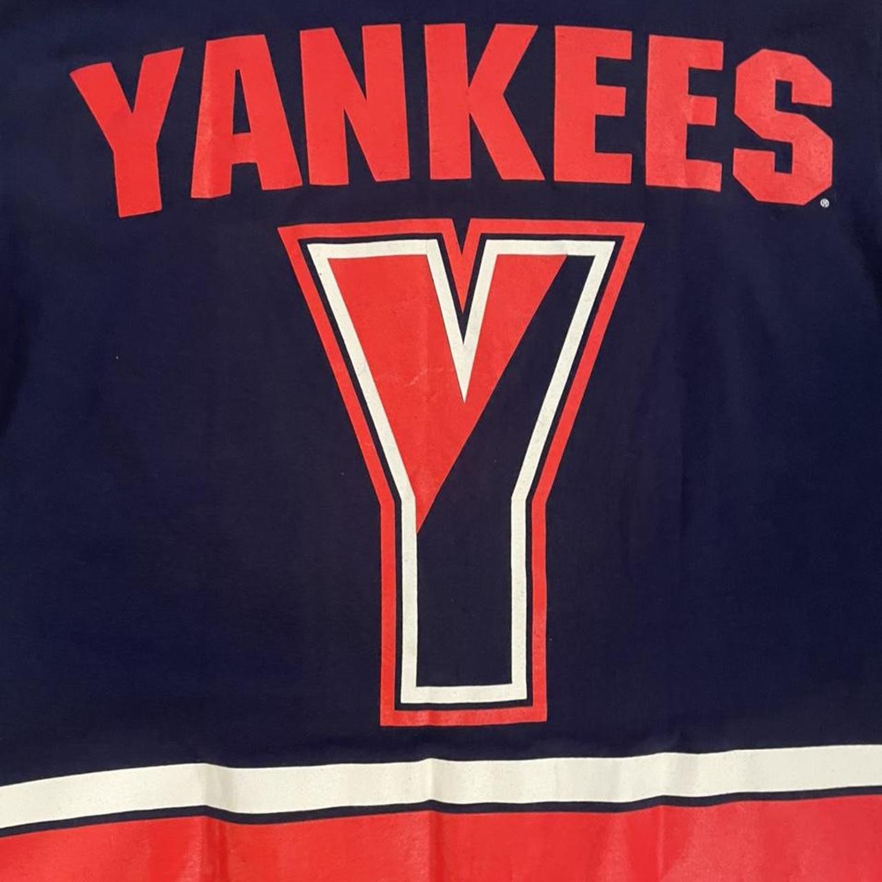 Vintage New York Yankees Salem sportswear Jersey XL - Depop