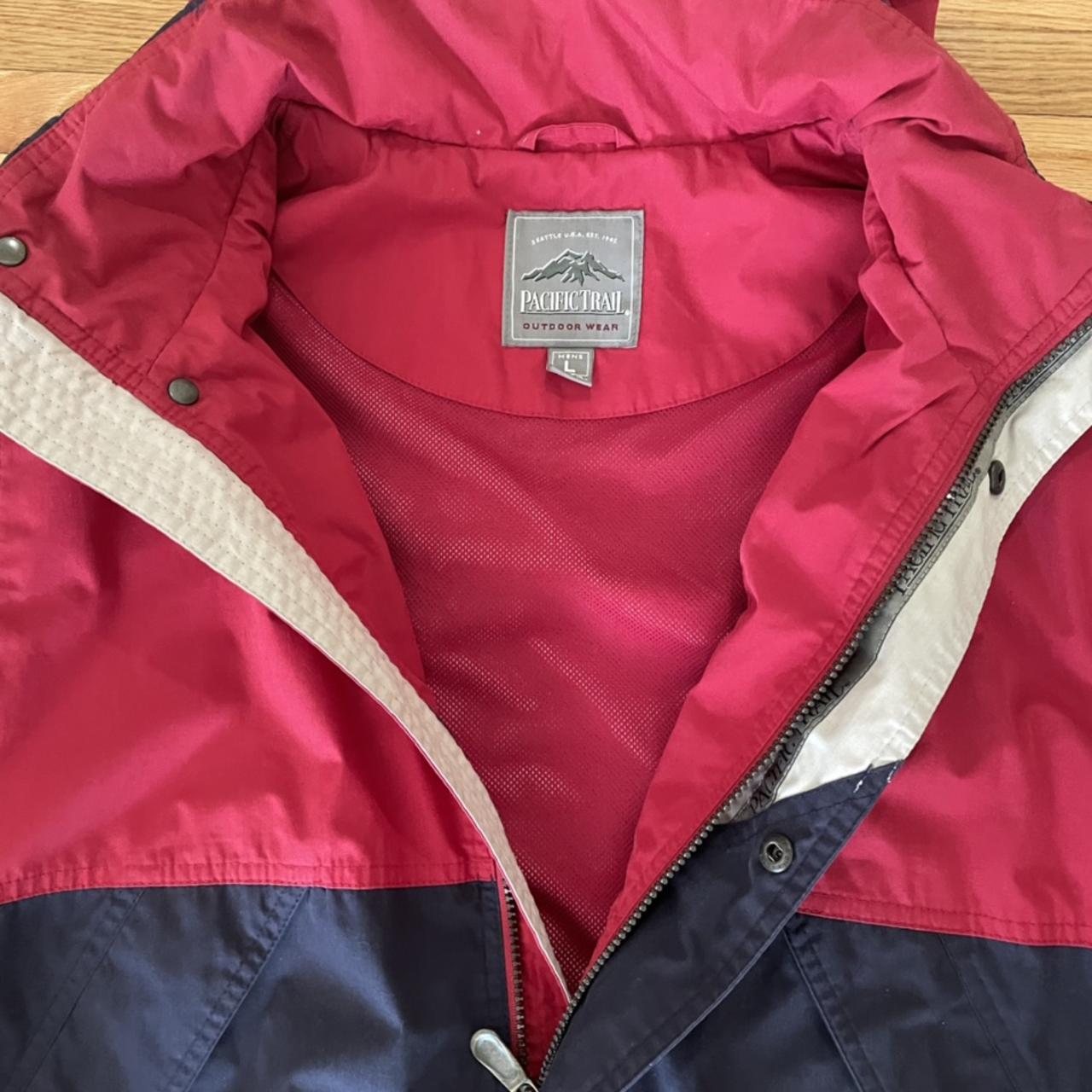 Pacific trail 2025 jacket womens