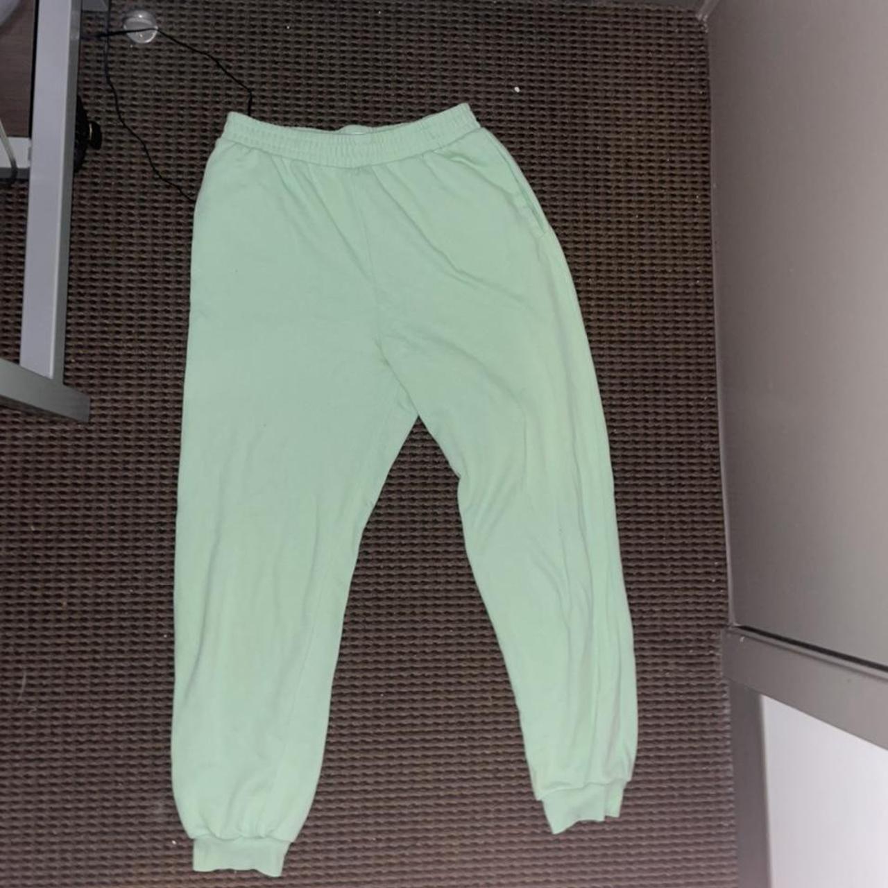 Target Women's Green Joggerstracksuits Depop