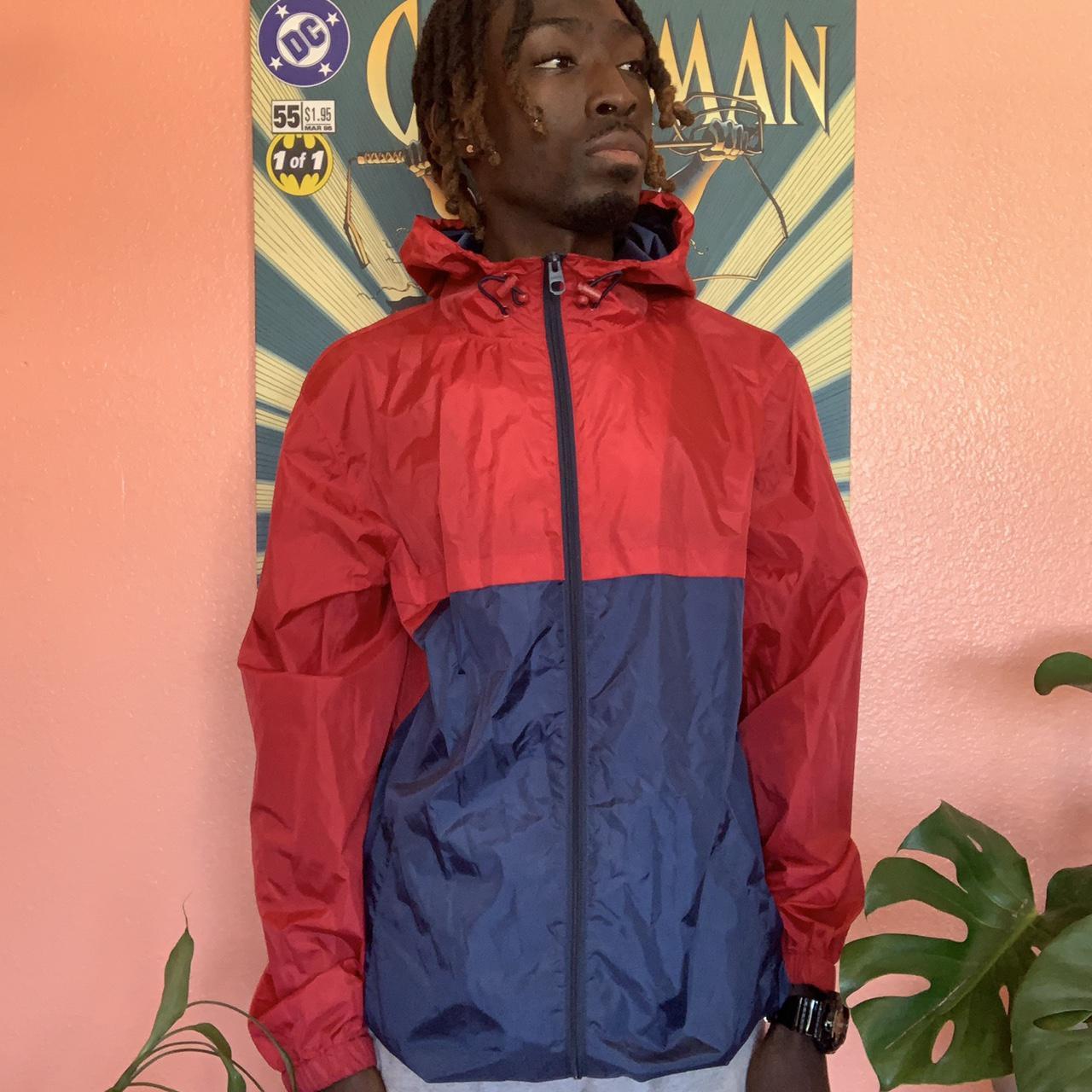 empyre windbreaker