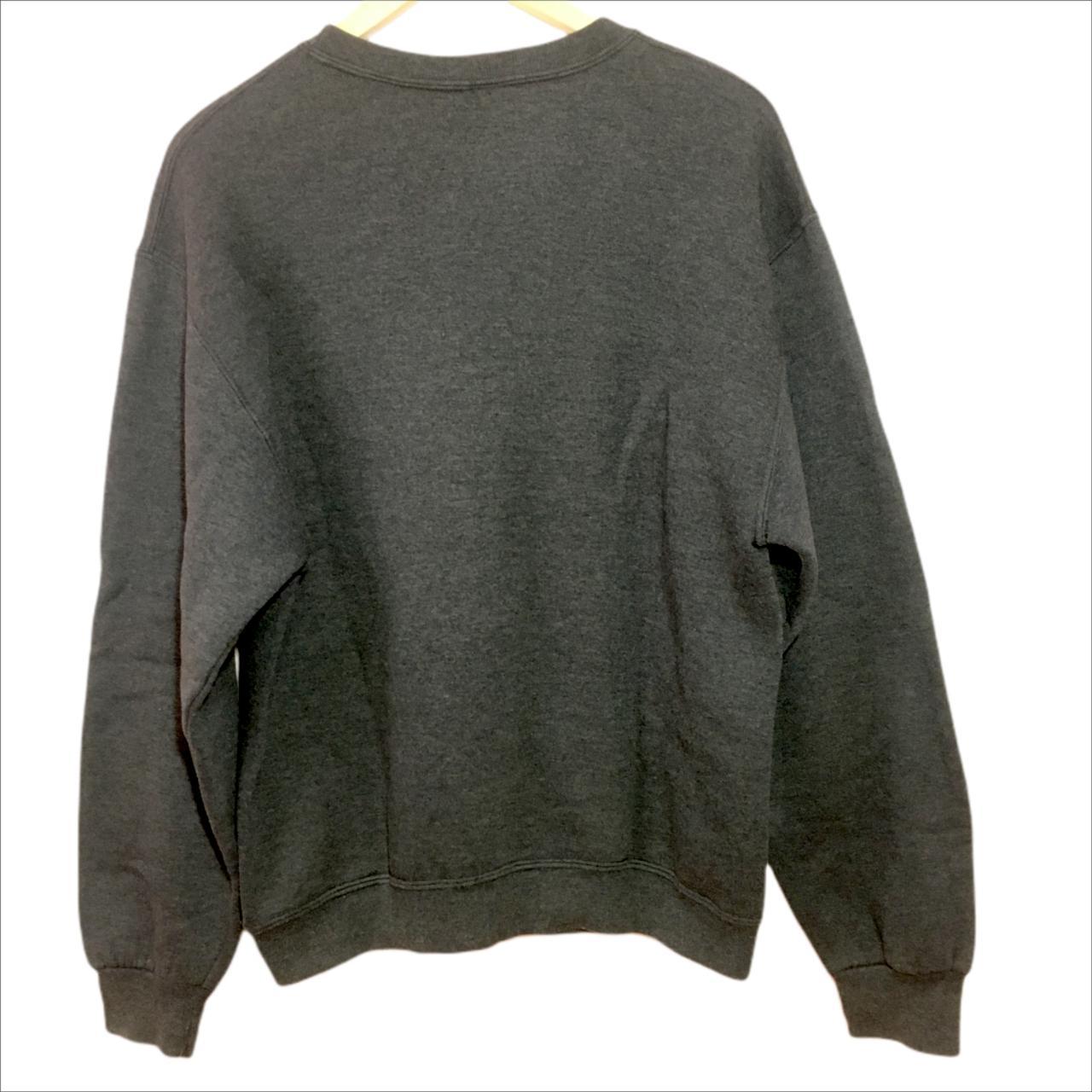 Russell Athletic Men's Grey Sweatshirt (4)