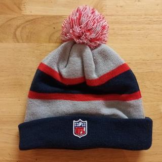 Lot of 3 - New England Patriots Winter Pom Hat 2 are - Depop