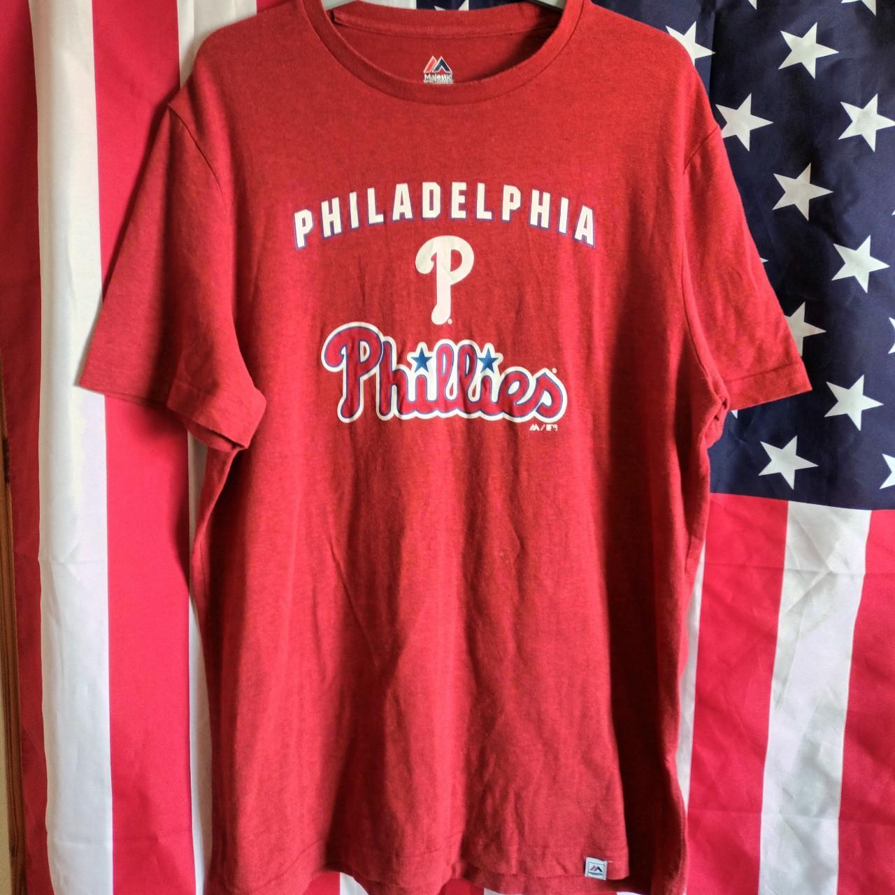 old navy phillies shirt