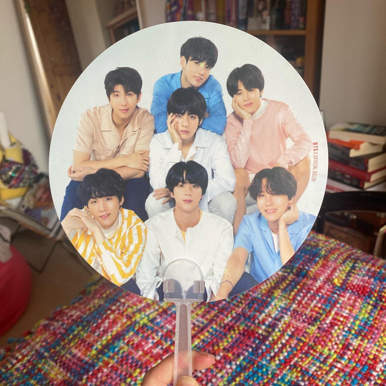 Unofficial BTS Love Yourself World Tour fan :)... - Depop