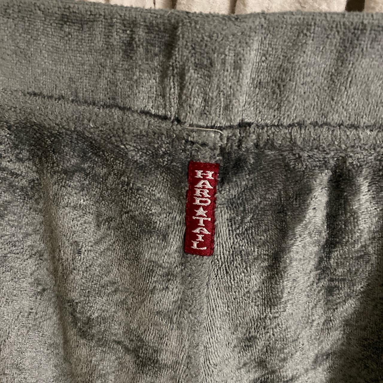 BLUE VELVET BELL BOTTOM PANTS BRAND: HARD TAIL&hellip; - Depop