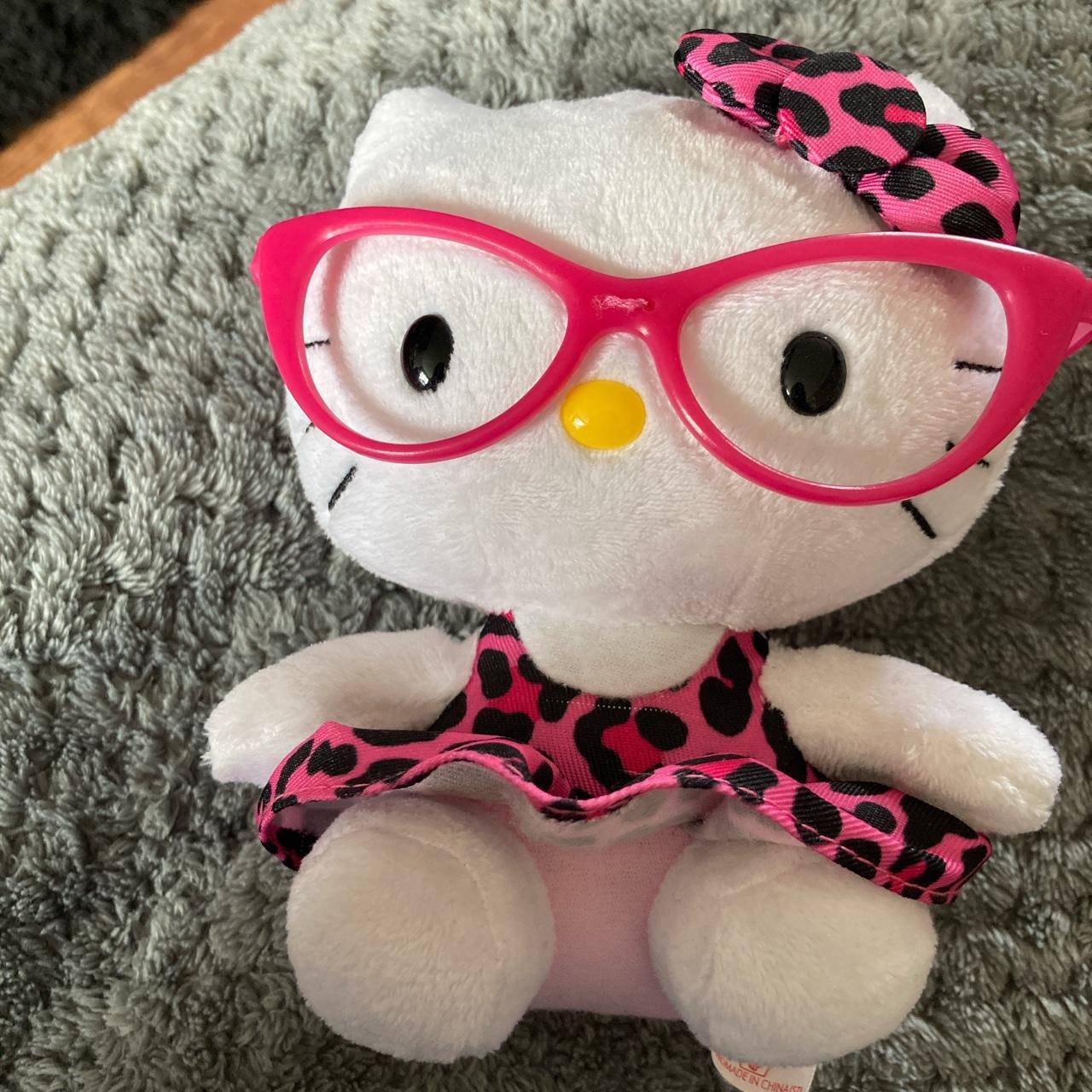 Mini hello best sale kitty plush