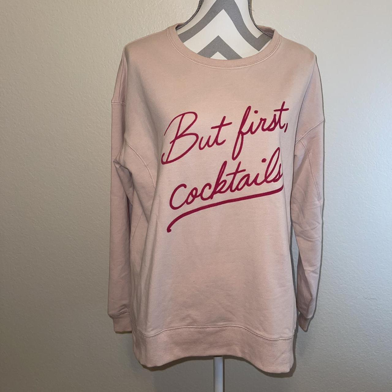 wildfox statement sweatshirt