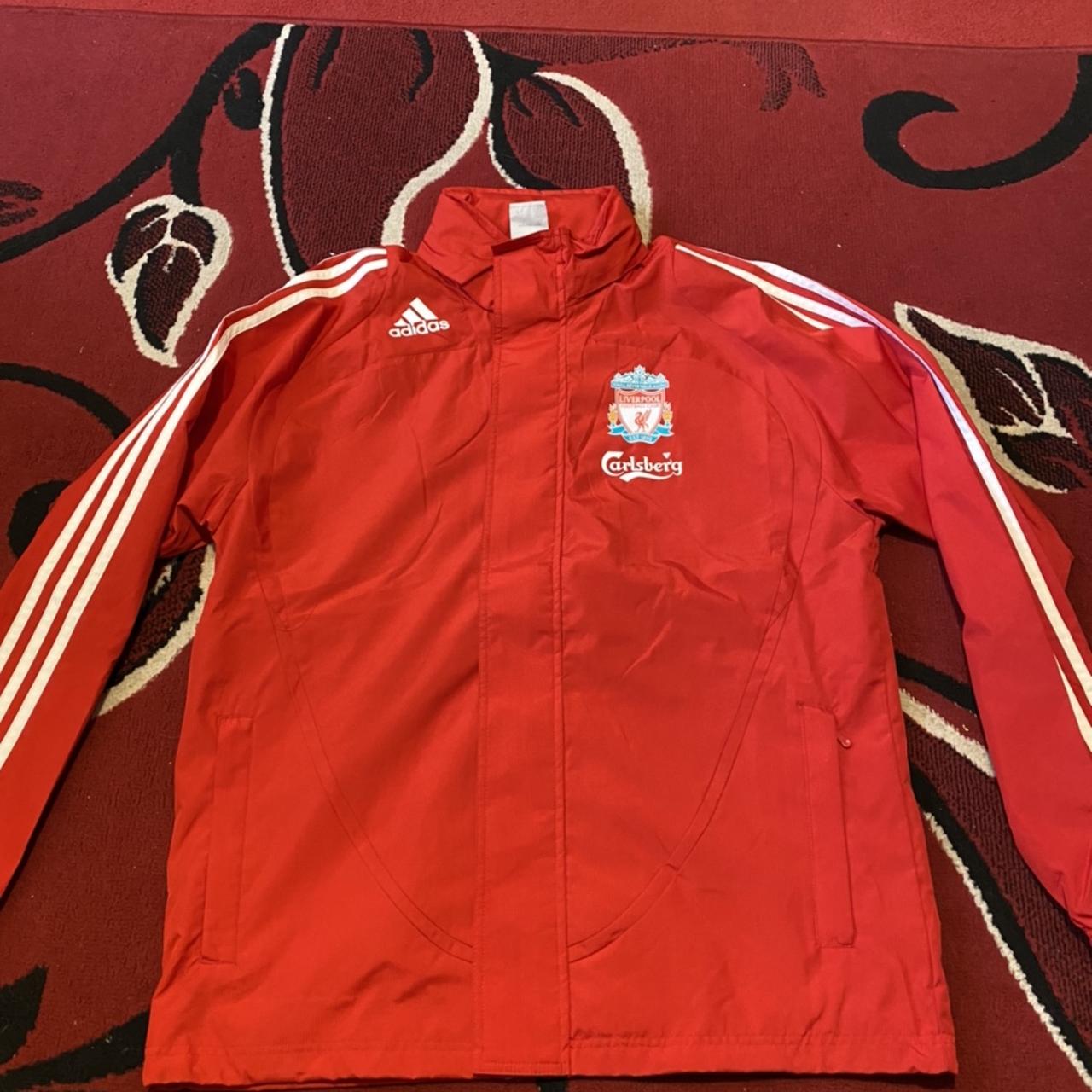 Liverpool rain outlet jacket