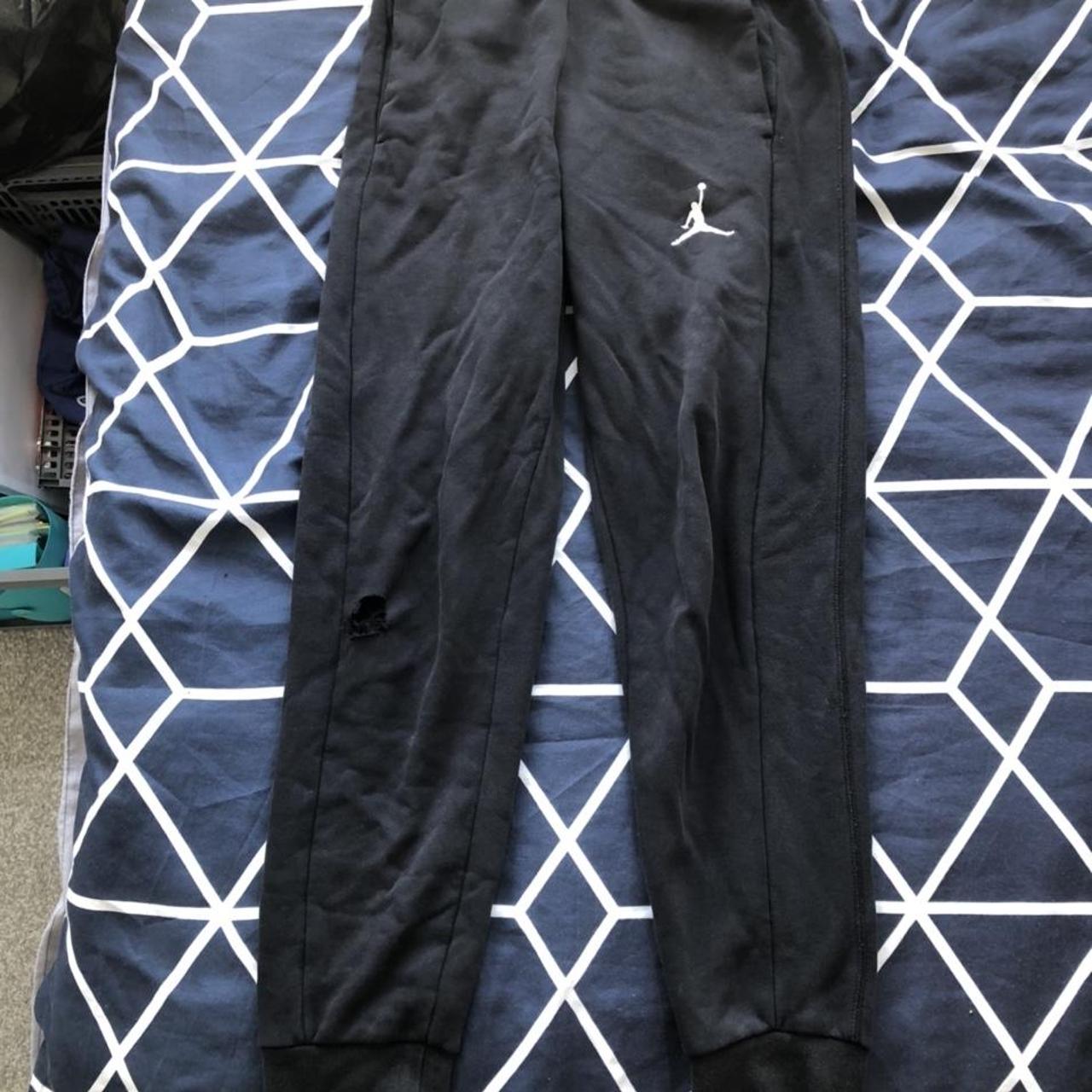 mens jordan jogger set