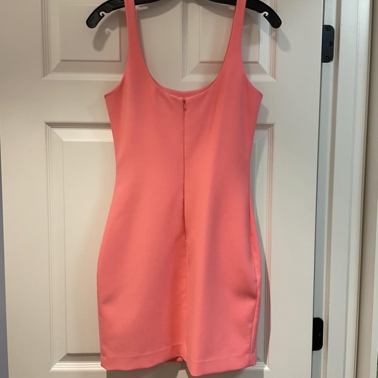 LIKELY Women's Pink Dress (2)