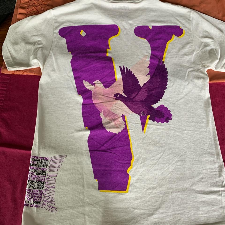 Supreme x Comme Des Garcons rayon eyes button up | Depop