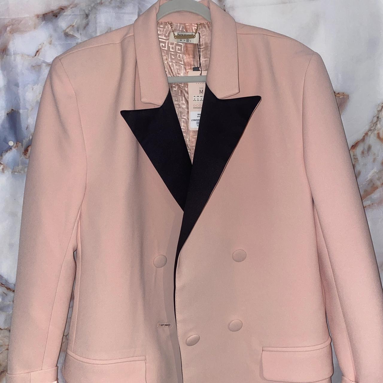 House of CB NWT, oversized blazer Way too