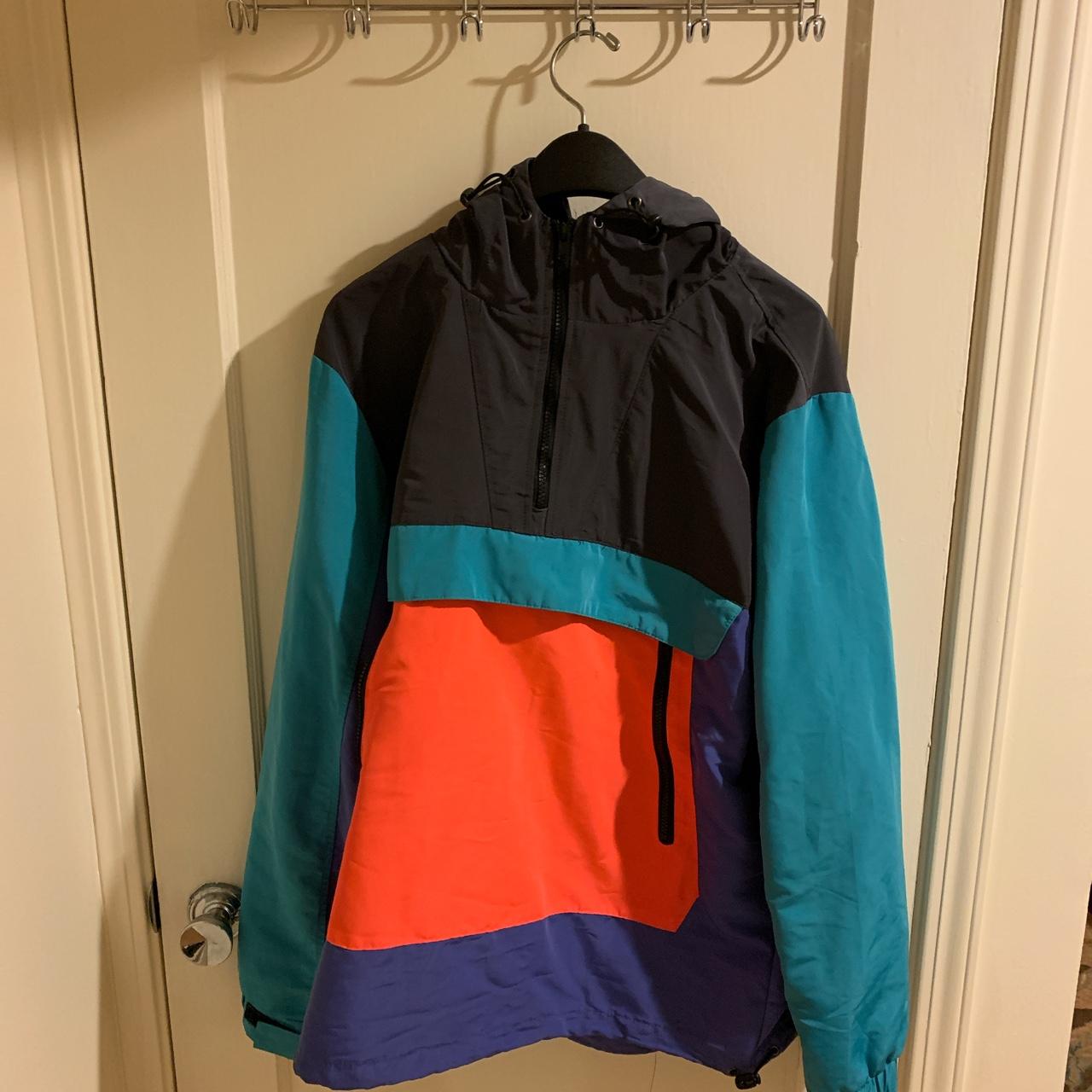 Rue 21 Men's Multi Jacket | Depop