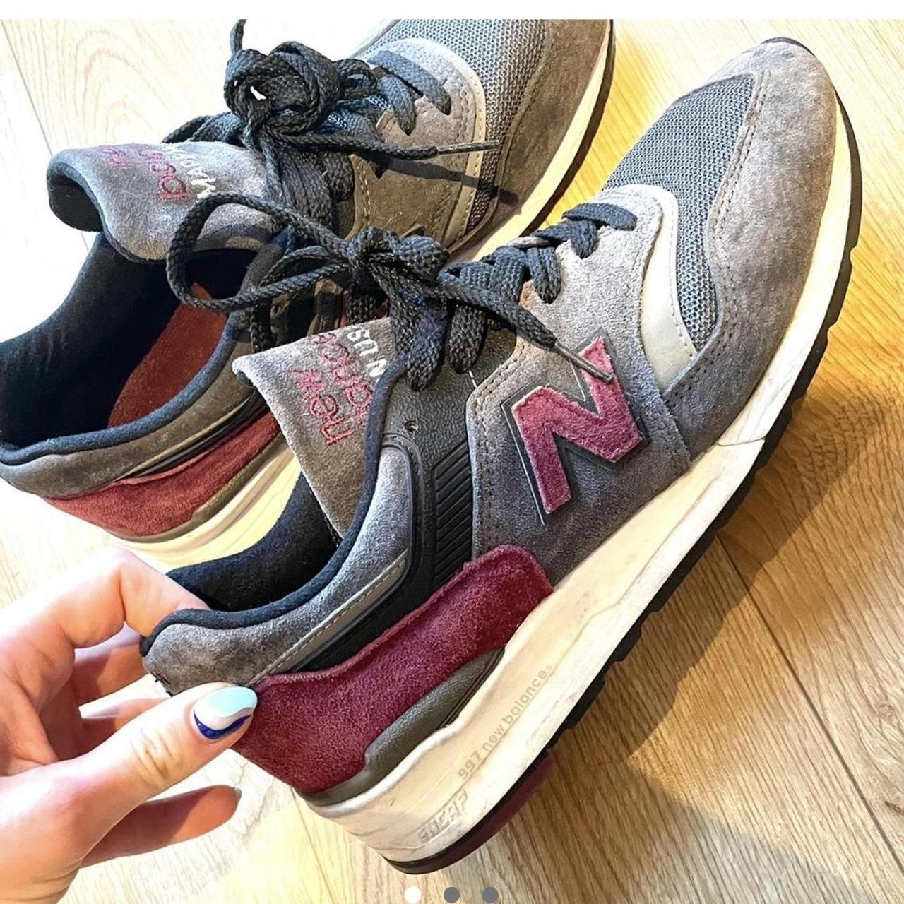 New balance 997 connoisseur hot sale guitar