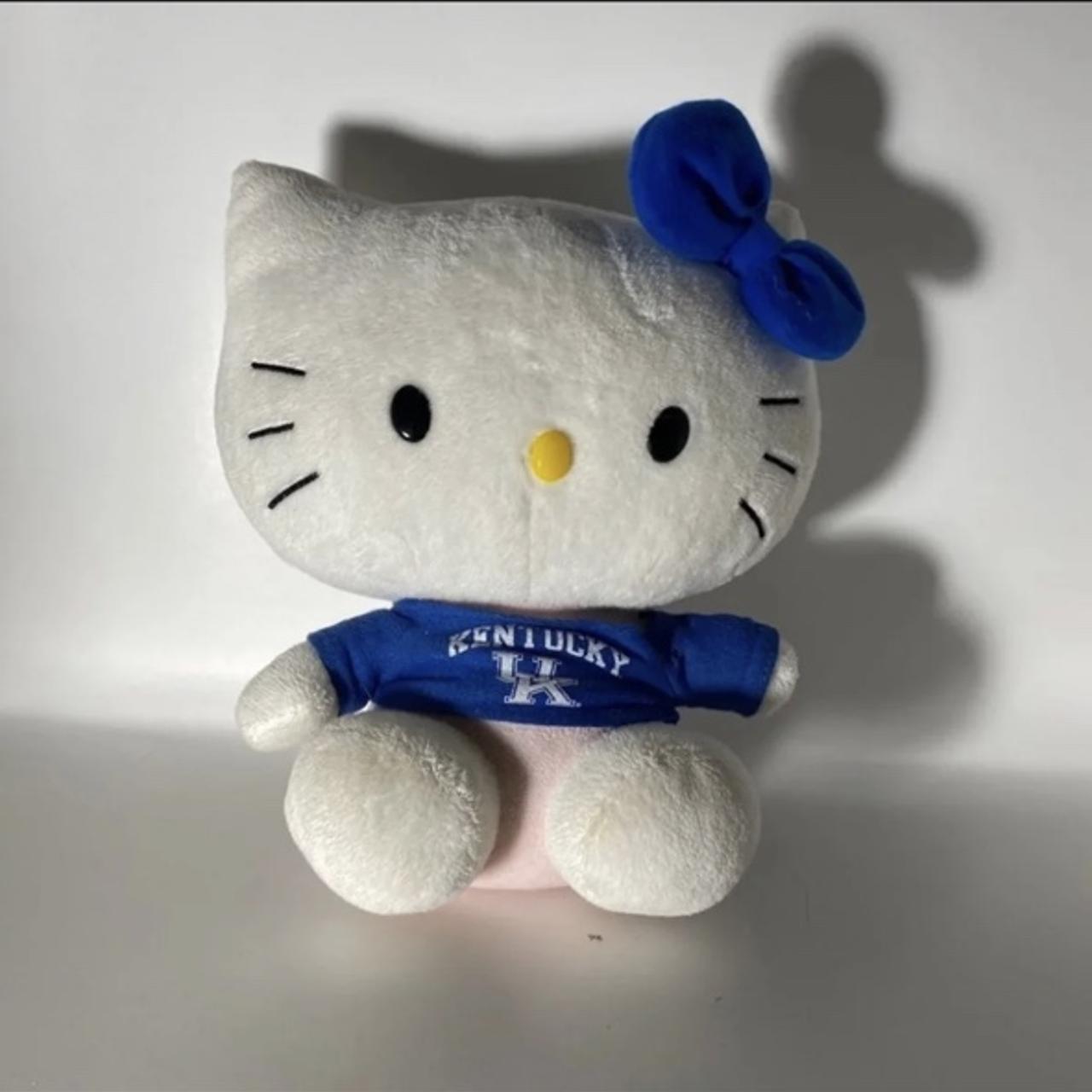 Product Image 1 - Hello Kitty plush wearing a