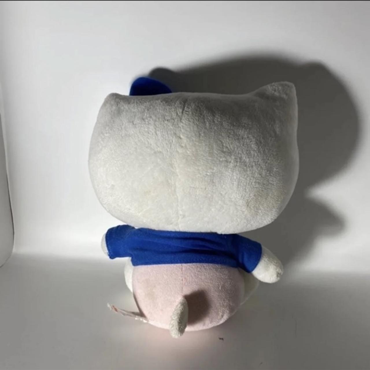 Product Image 2 - Hello Kitty plush wearing a