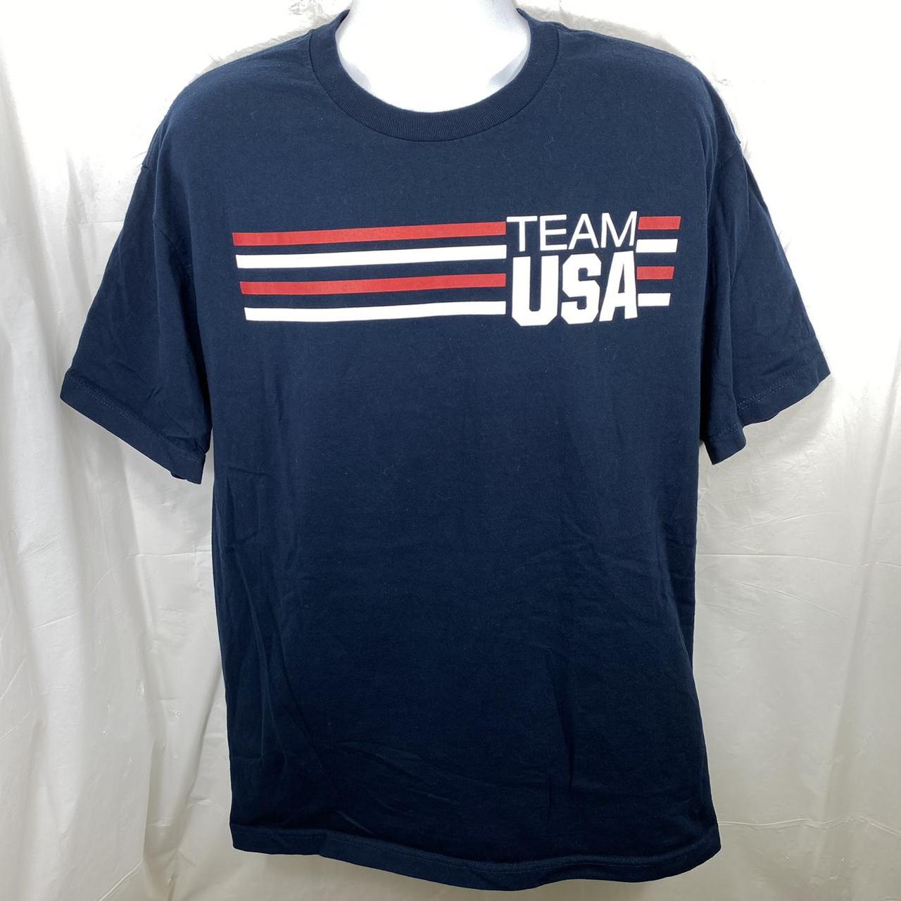 Team USA United States Olympic Committee Olympic... - Depop