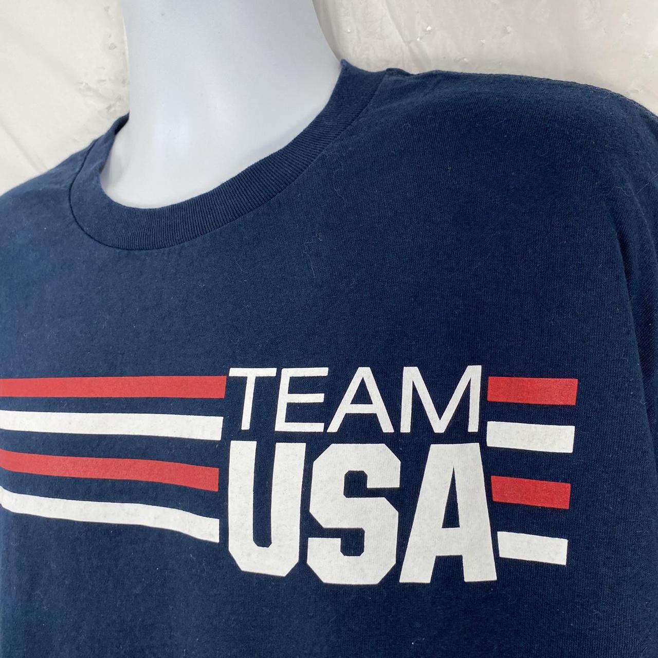Team USA United States Olympic Committee Olympic... - Depop