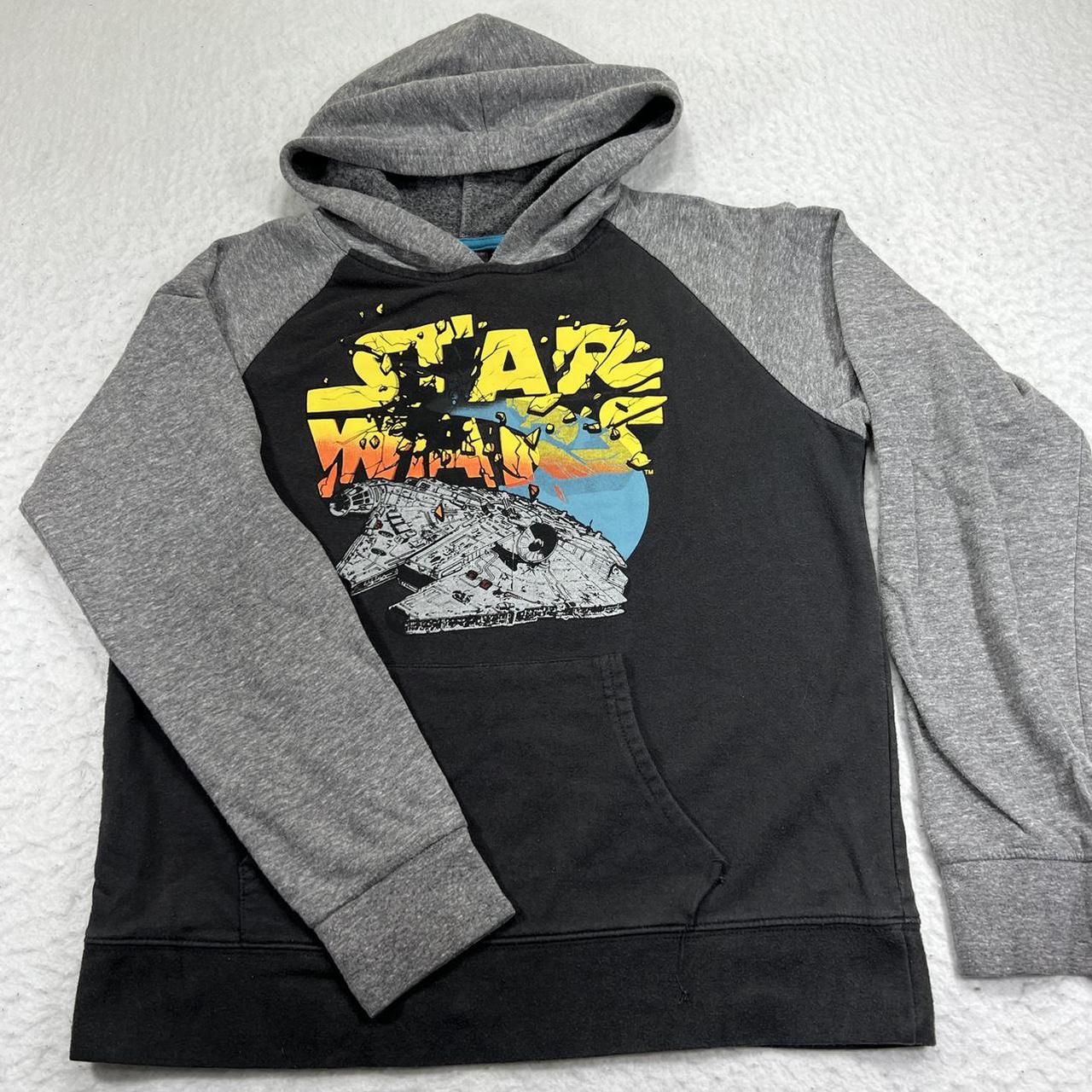 Star Wars Women's multi Hoodie | Depop