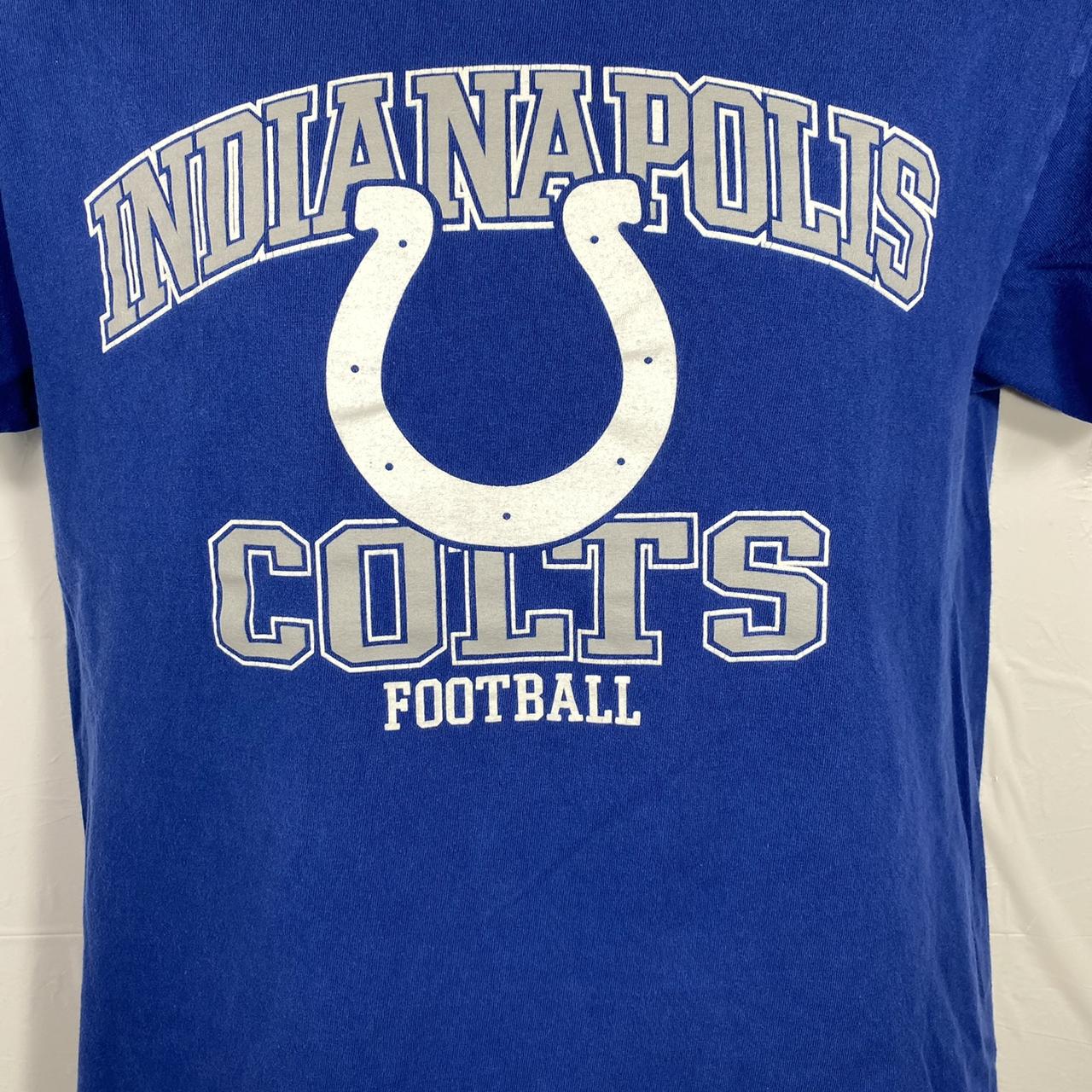 NFL Team Apparel Indianapolis Colts Graphic - Depop