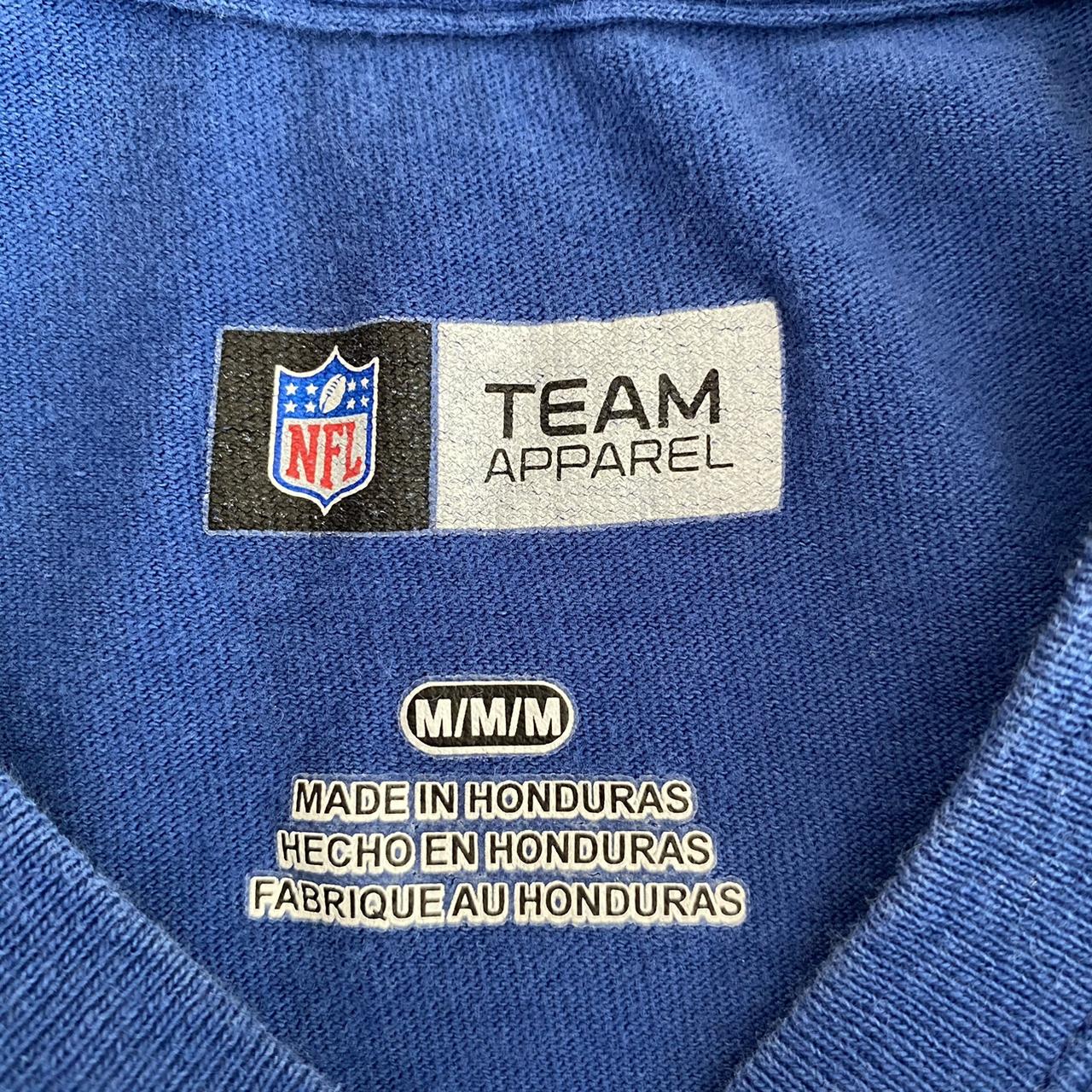 NFL Team Apparel Indianapolis Colts Graphic - Depop