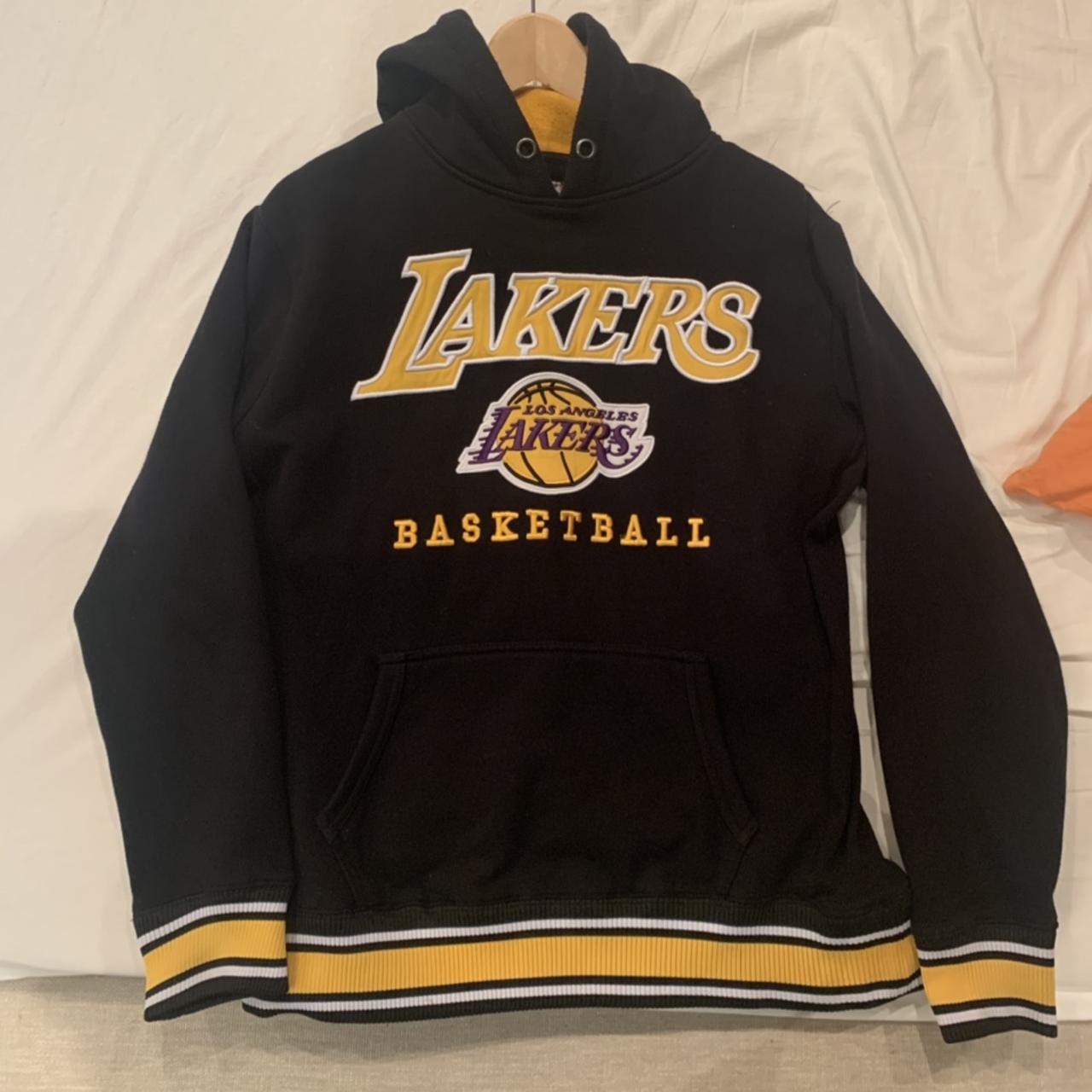 Lakers 2024 hockey hoodie