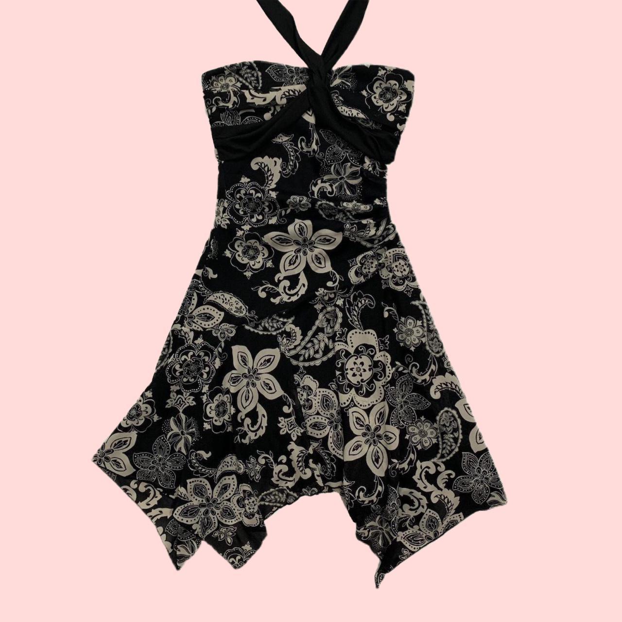 Product Image 1 - Fairy hem Y2K halter dress