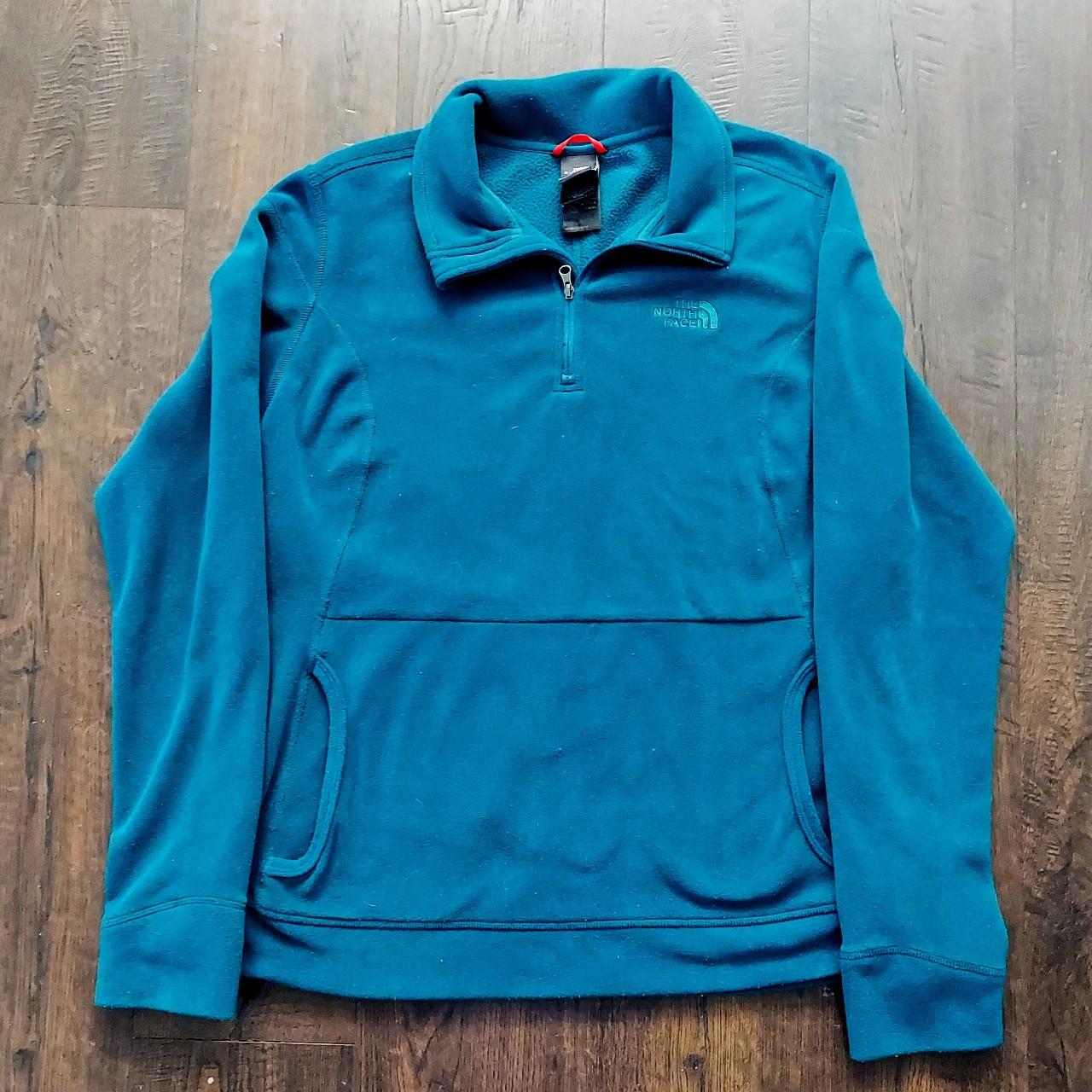 The North Face Women's Blue and Purple (2)