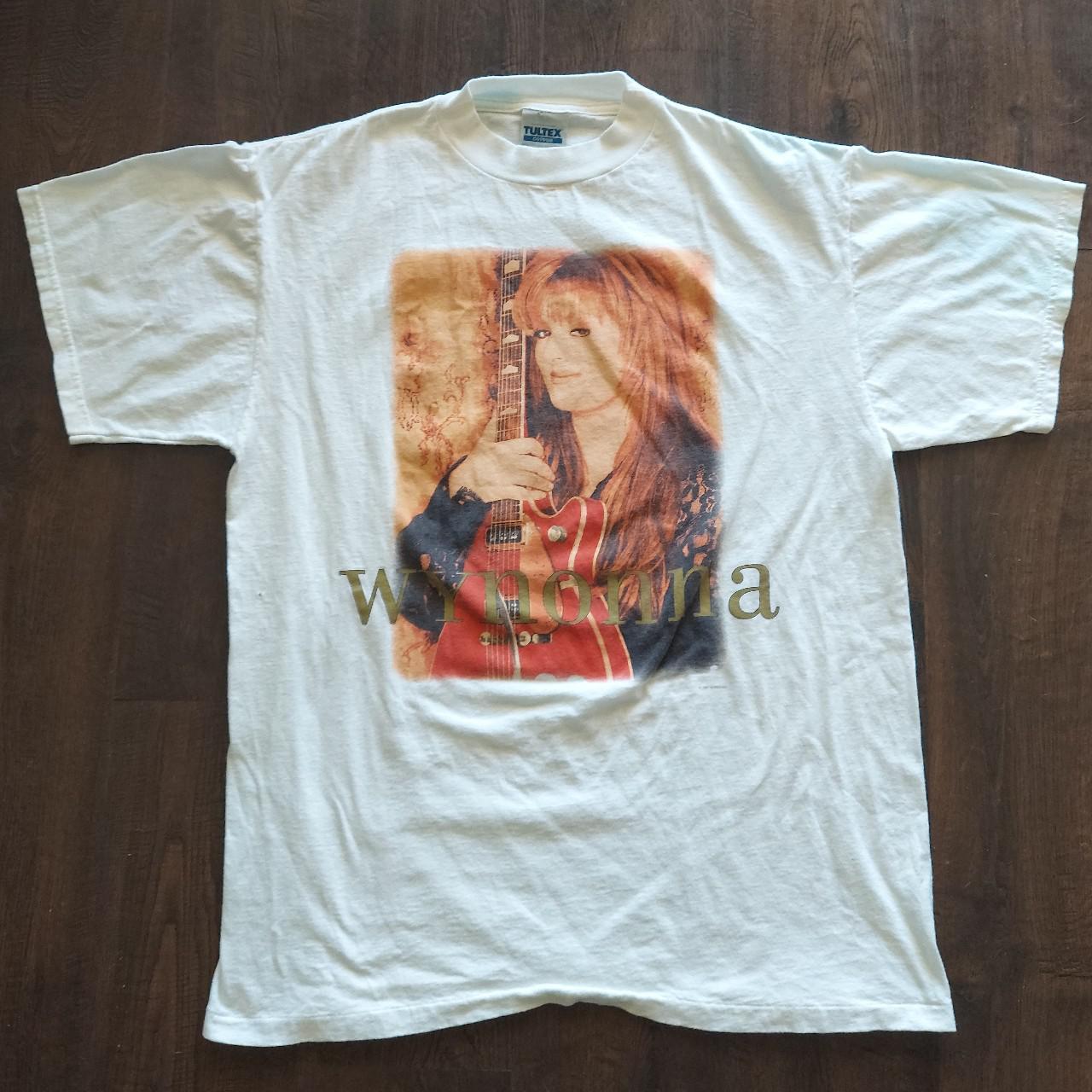 wynonna judd shirt