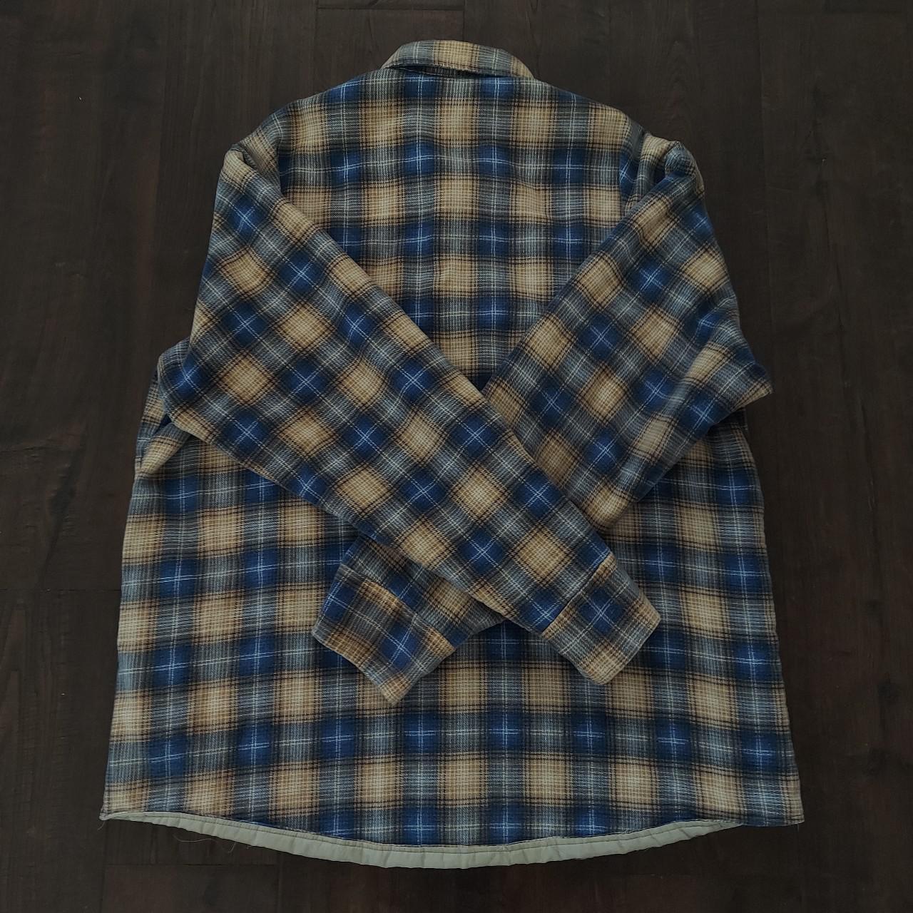 Product Image 3 - vintage flannel
vintage sears flannel jacket