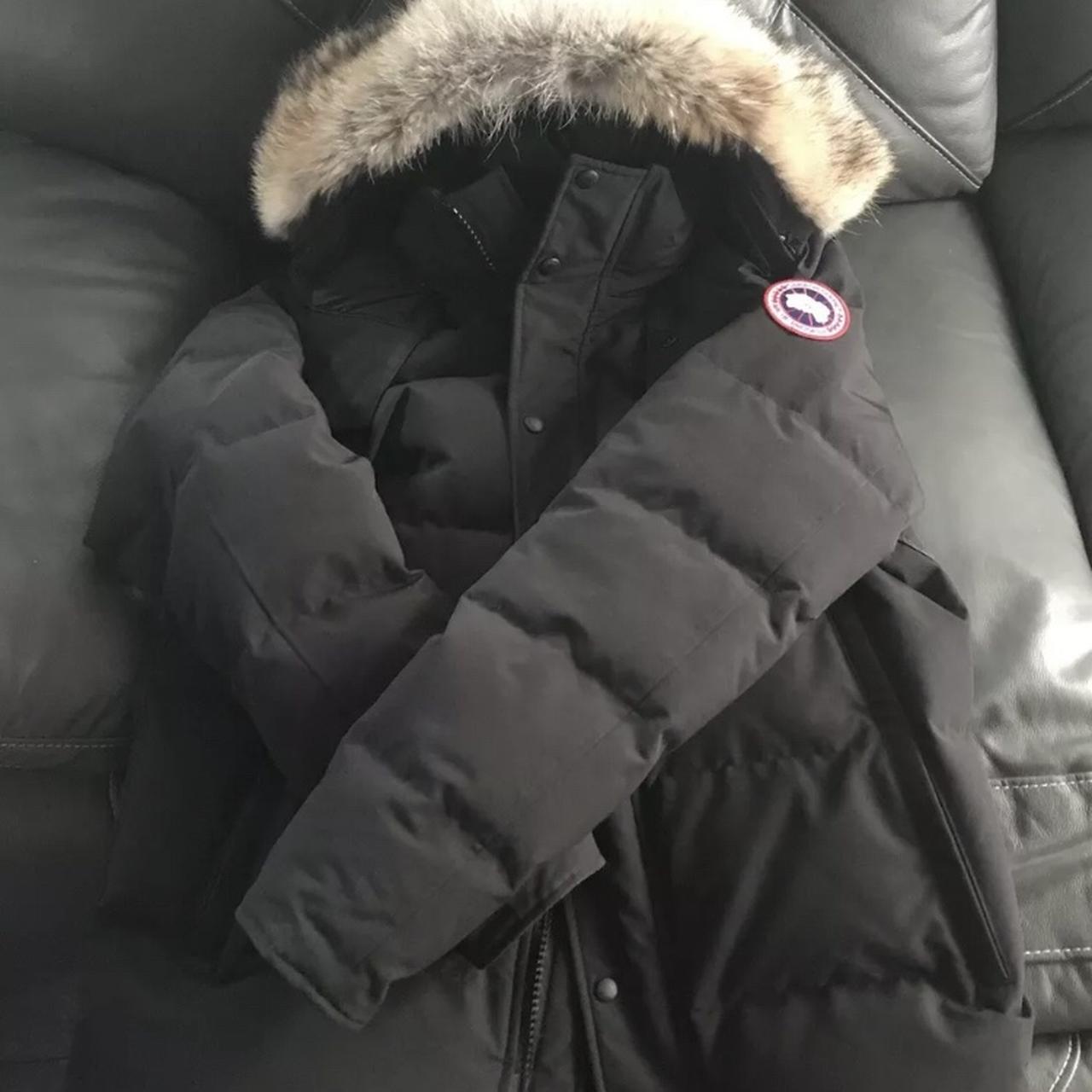 Canada goose coat Depop