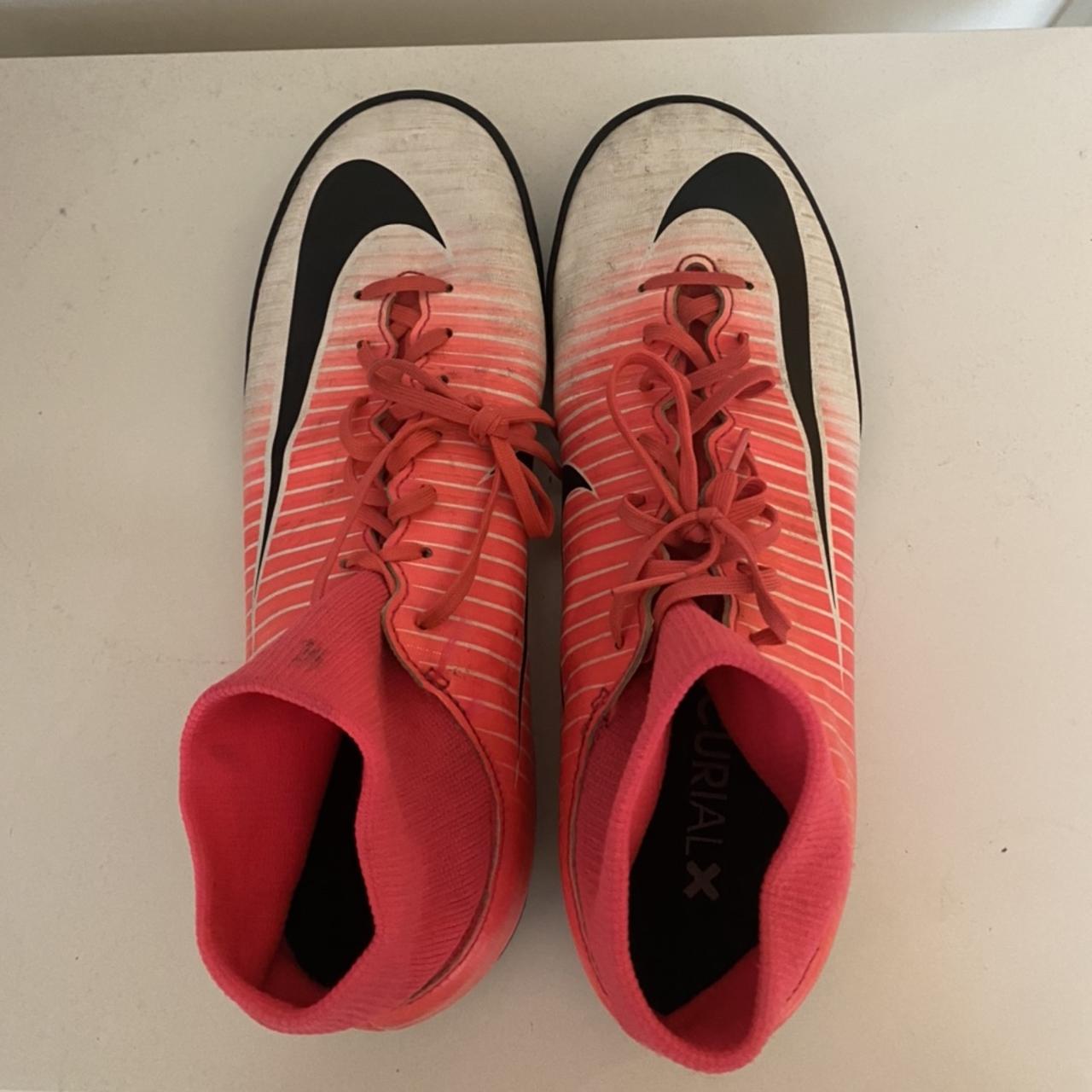 Nike mercurial superfly astros Football boots Worn... - Depop