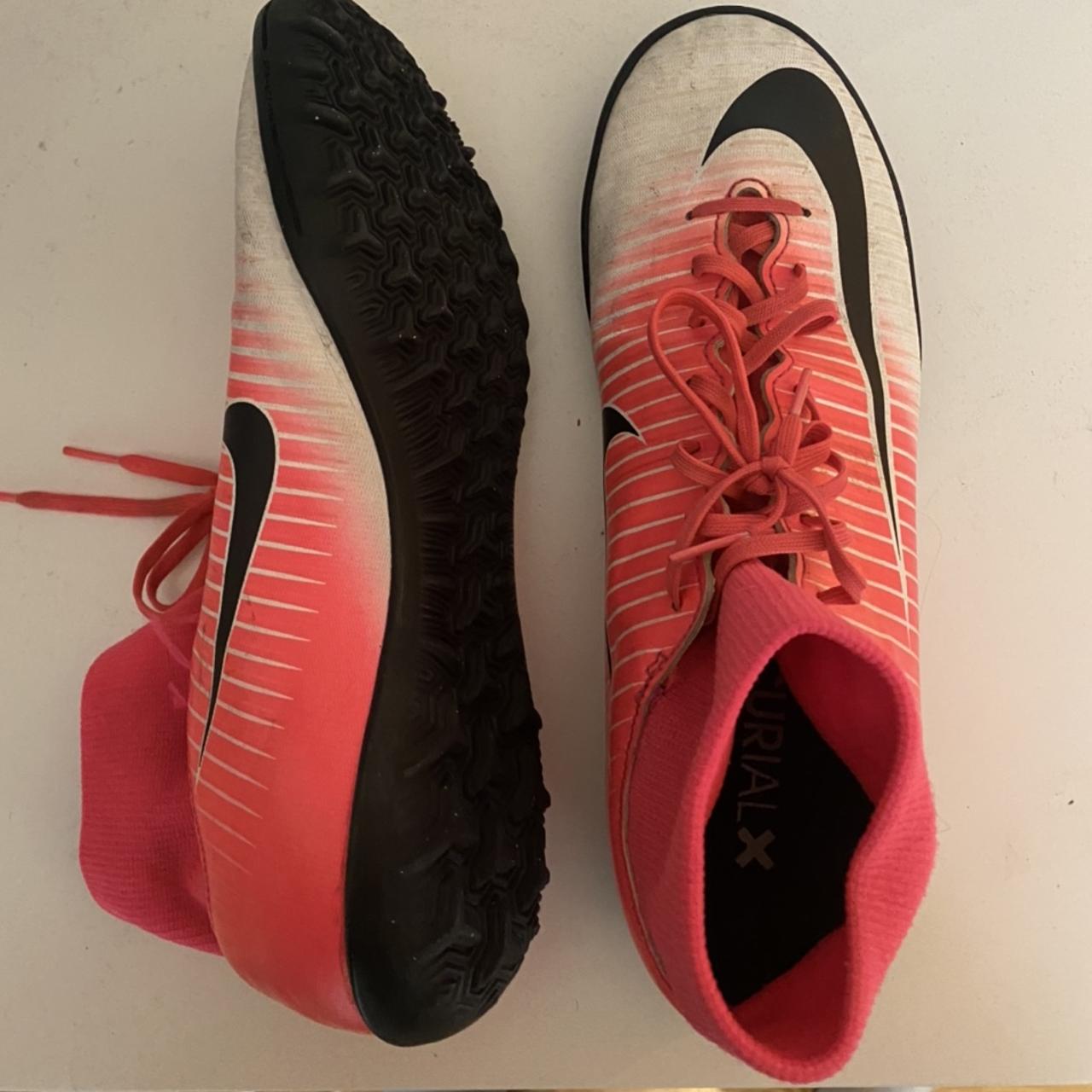 nike mercurial superfly astro trainers