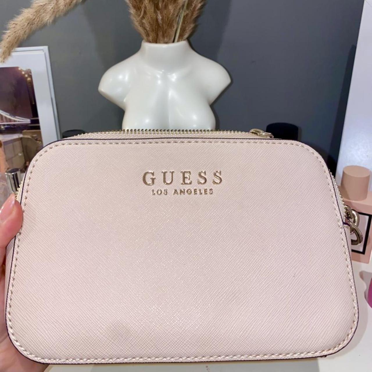 guess robyn mini crossbody flap