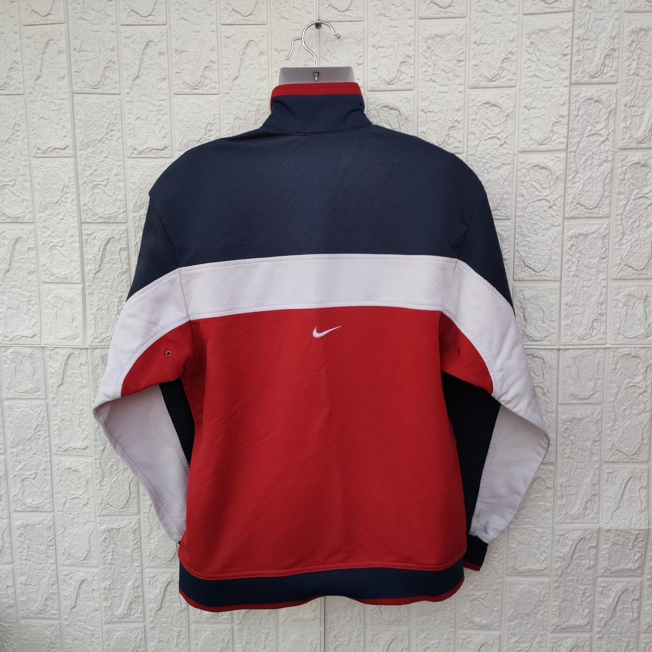 light blue nike vintage sweatshirt