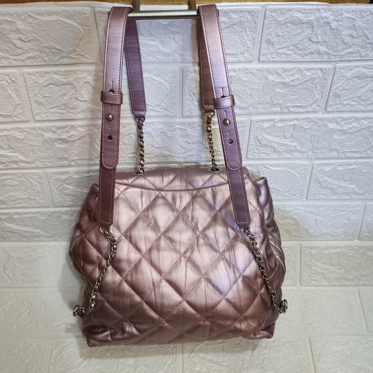 Product Image 3 - Vintage authentic Chanel caviar backpack