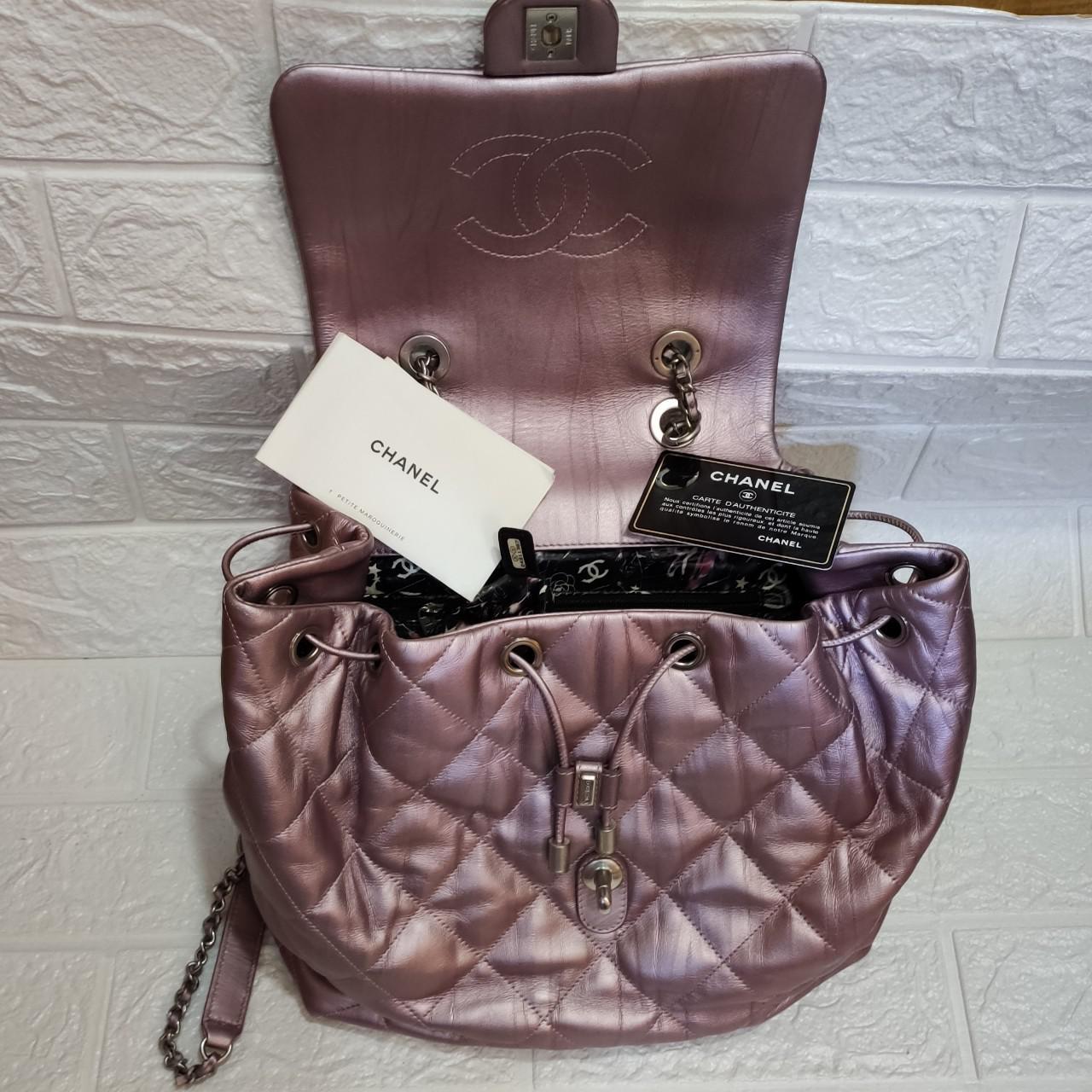 Product Image 1 - Vintage authentic Chanel caviar backpack
