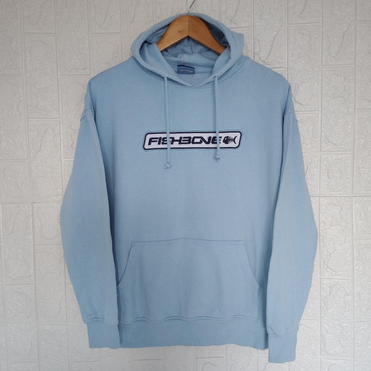 fishbone Pullover Hoodie for Sale by bone90