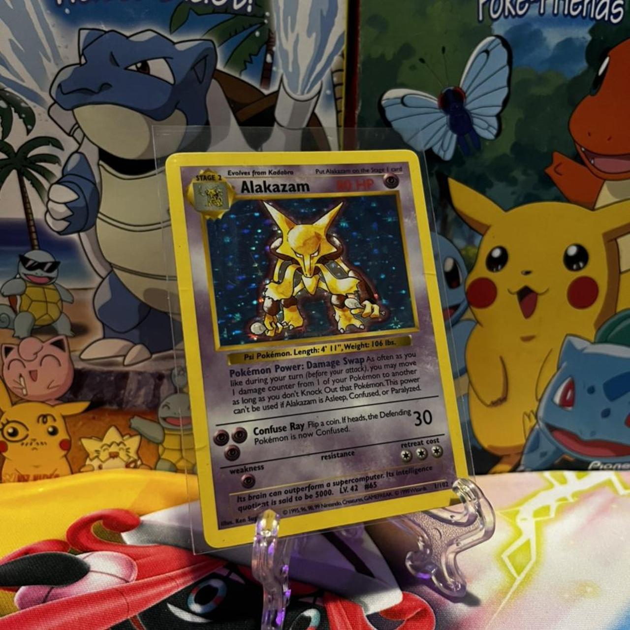 Pokémon Tradingcards Depop