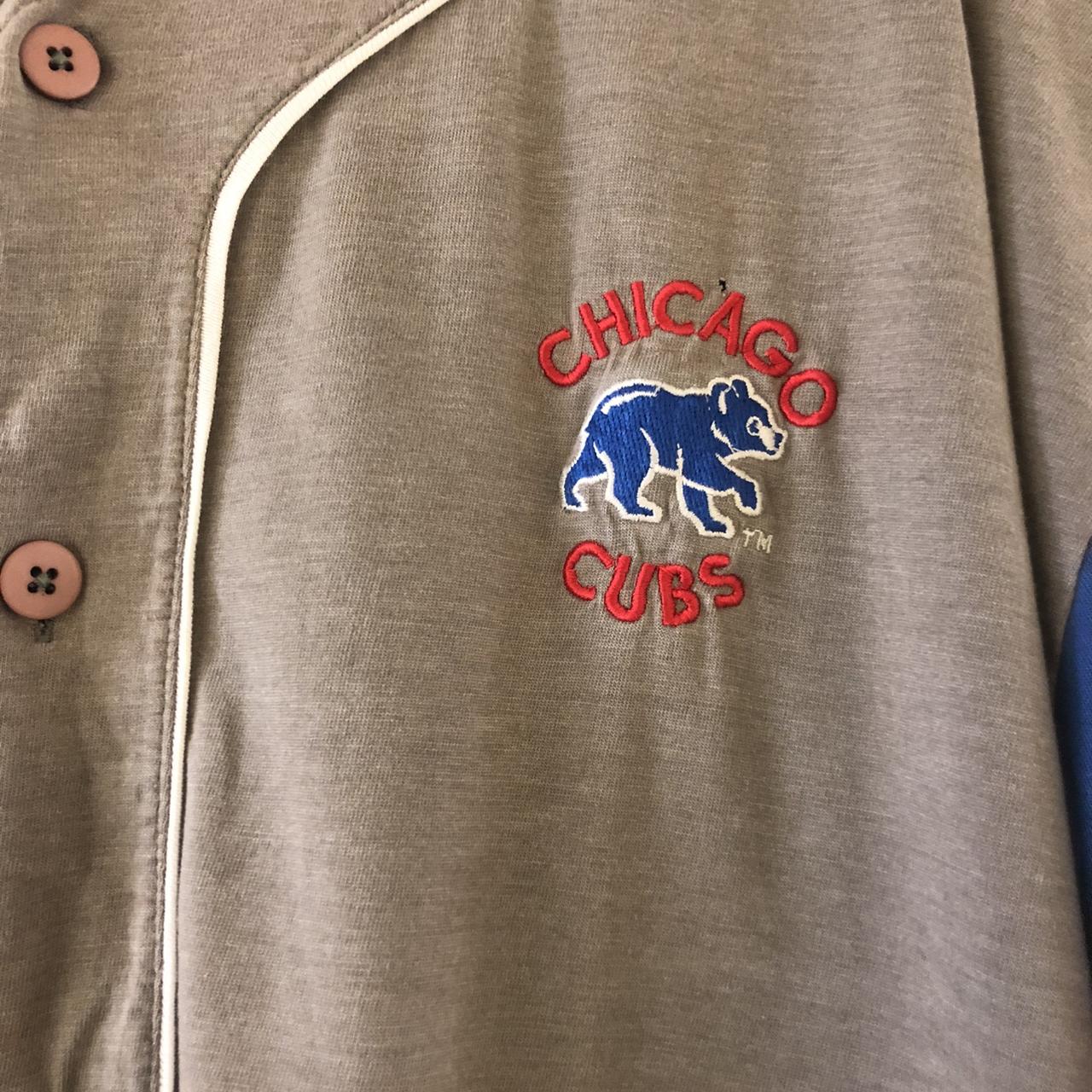 Mitchell & Ness Vintage Chicago Cubs  1984 Ryne - Depop