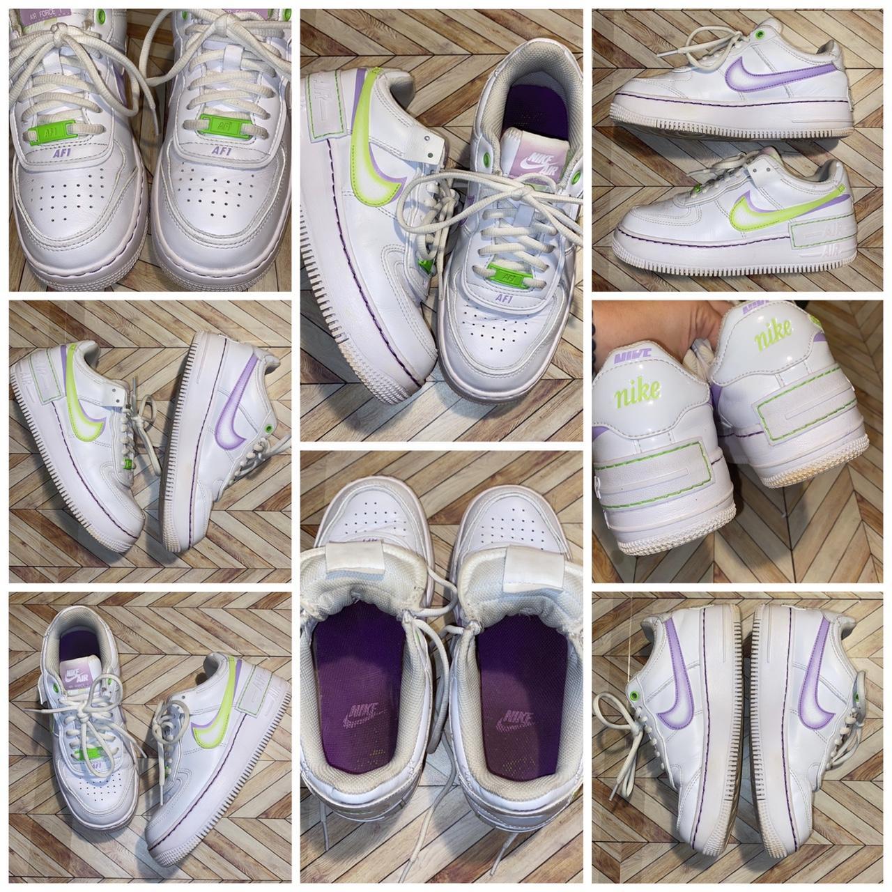 platform air force 1 shadow