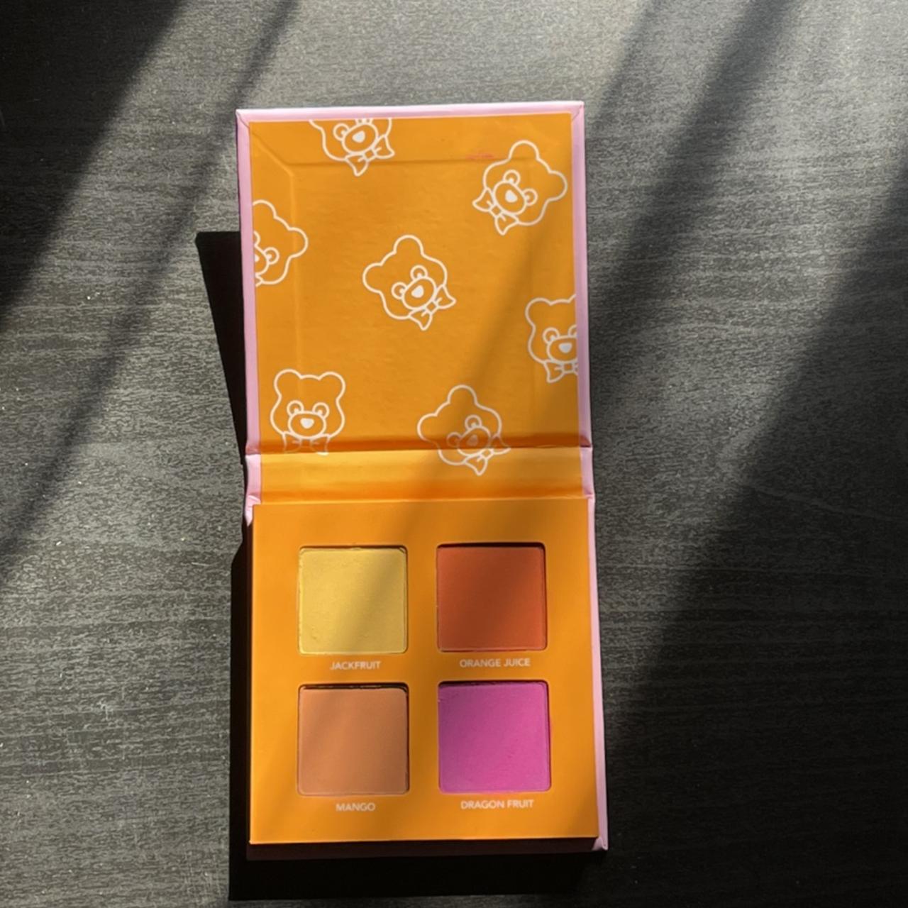 lime crime plushies palette