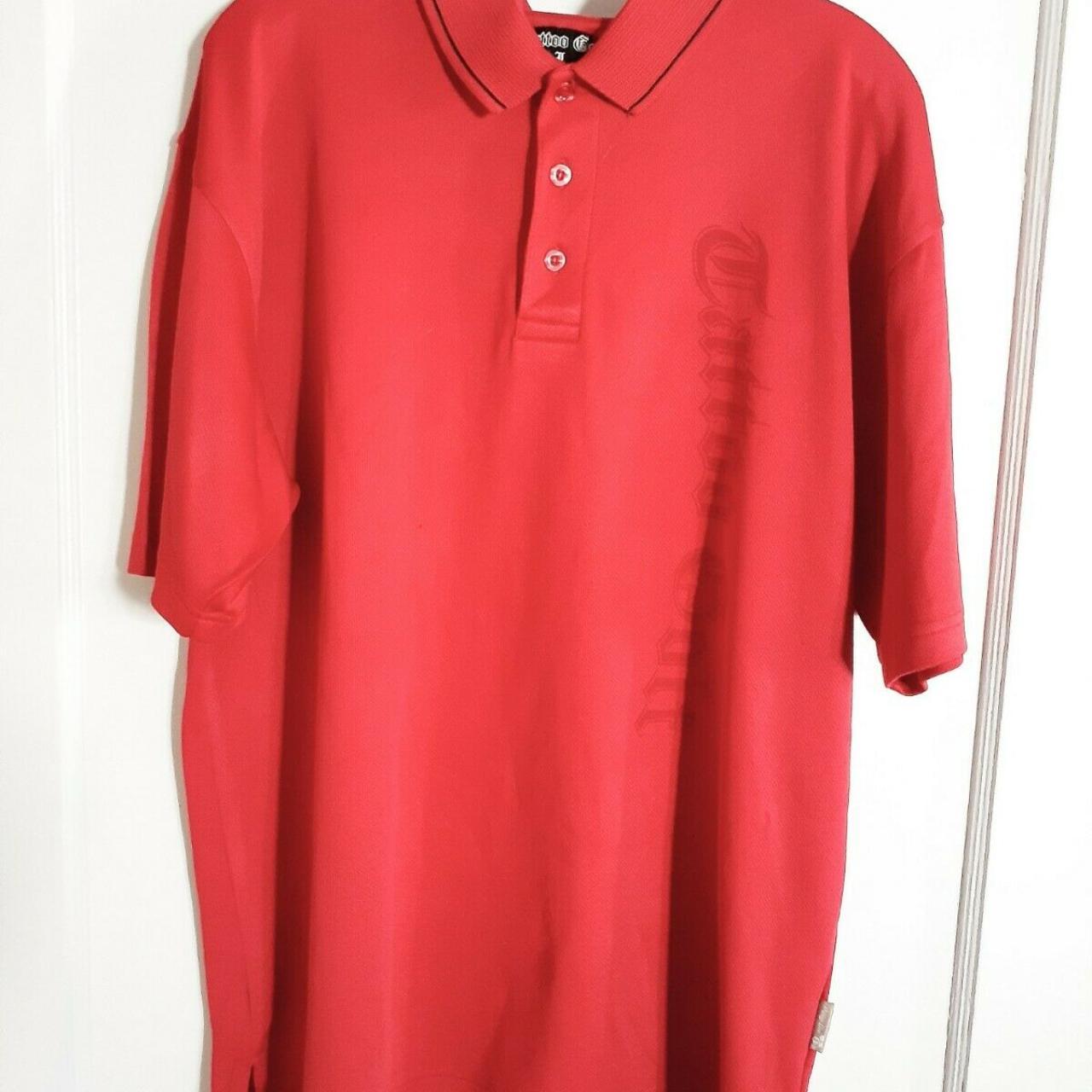 Tattoo on sale golf shirts