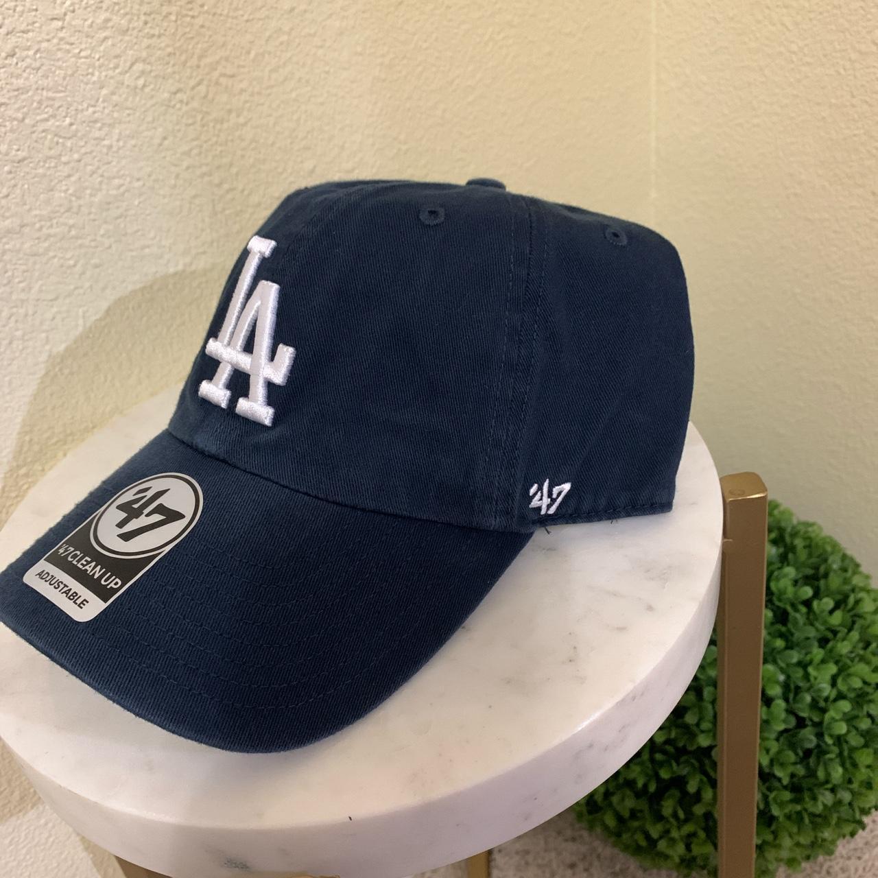 Los Angeles Dodgers | Vintage Navy '47 Clean Up